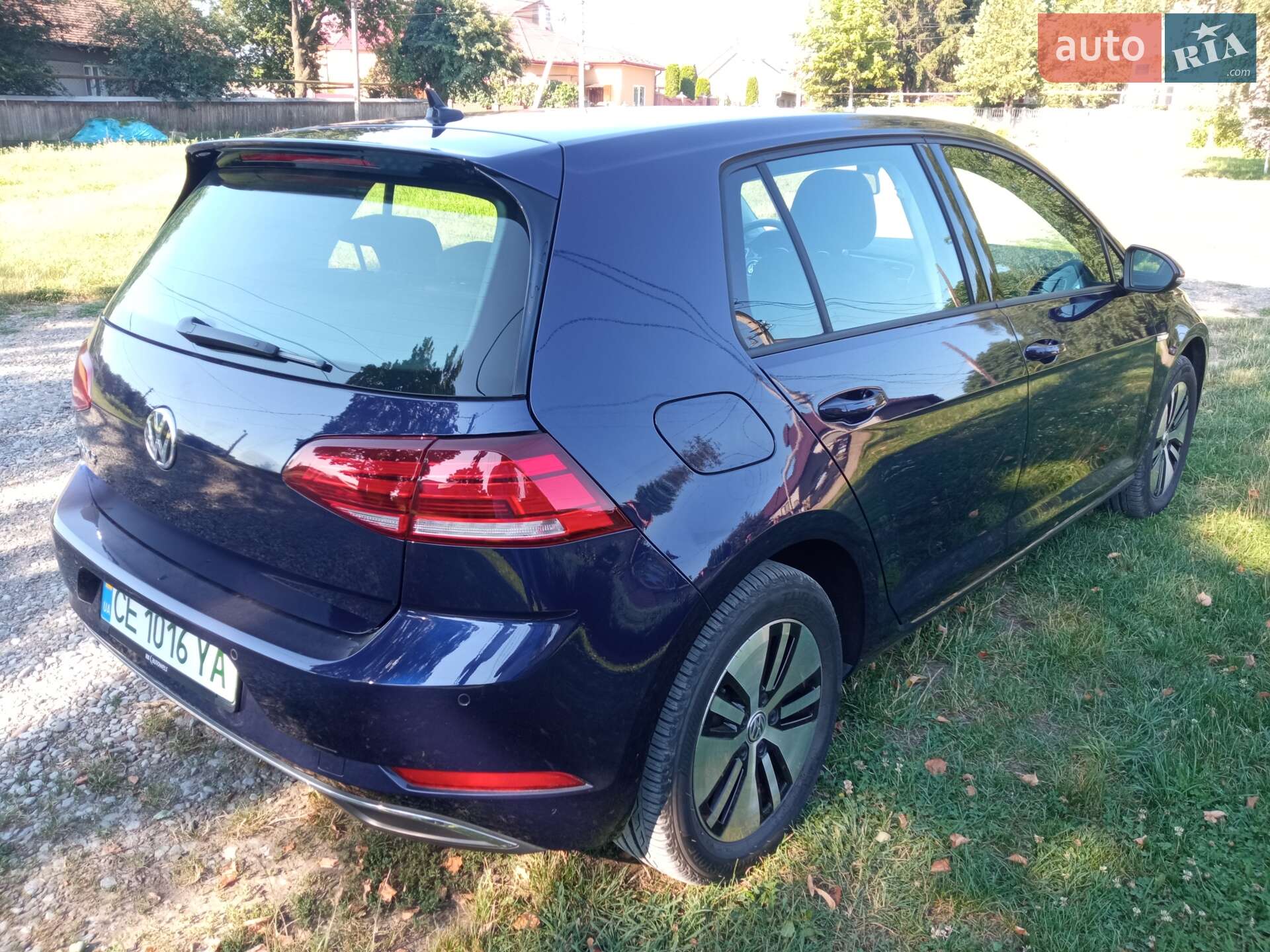 Volkswagen e-Golf 2020 VIN WVWZZZAUZL8907866 фото оголошення 5 з 27