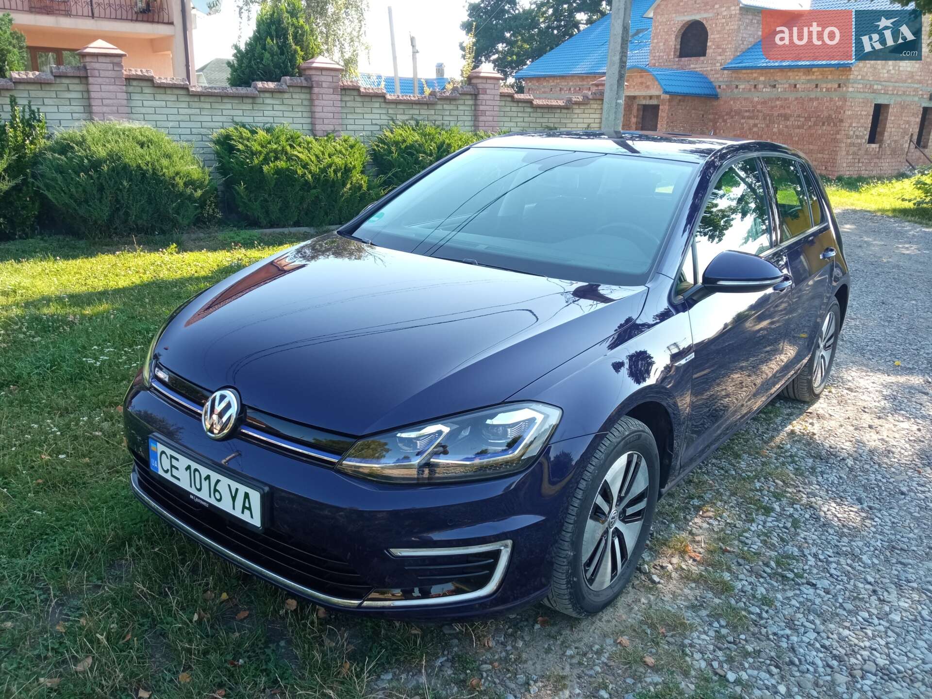 Volkswagen e-Golf 2020 VIN WVWZZZAUZL8907866 фото оголошення 7 з 27