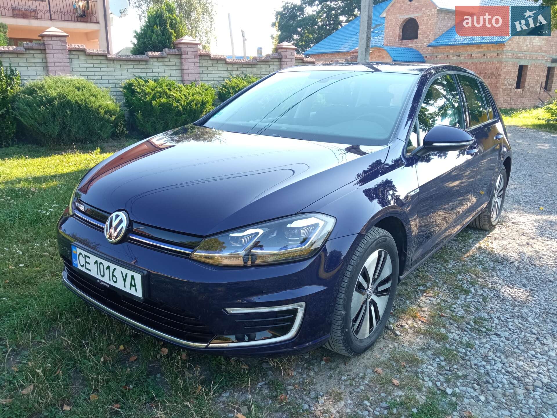 Volkswagen e-Golf 2020 VIN WVWZZZAUZL8907866 фото оголошення 8 з 27