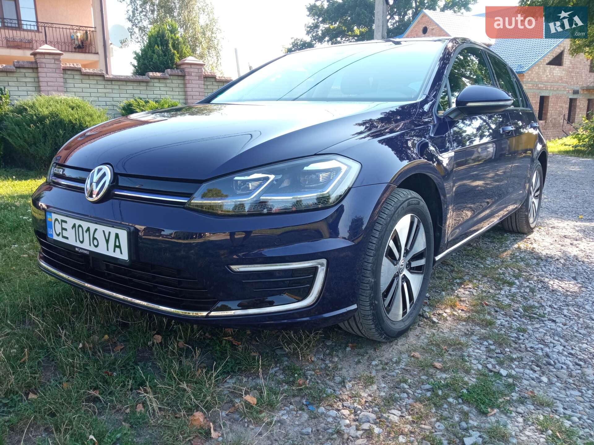 Volkswagen e-Golf 2020 VIN WVWZZZAUZL8907866 фото оголошення 9 з 27