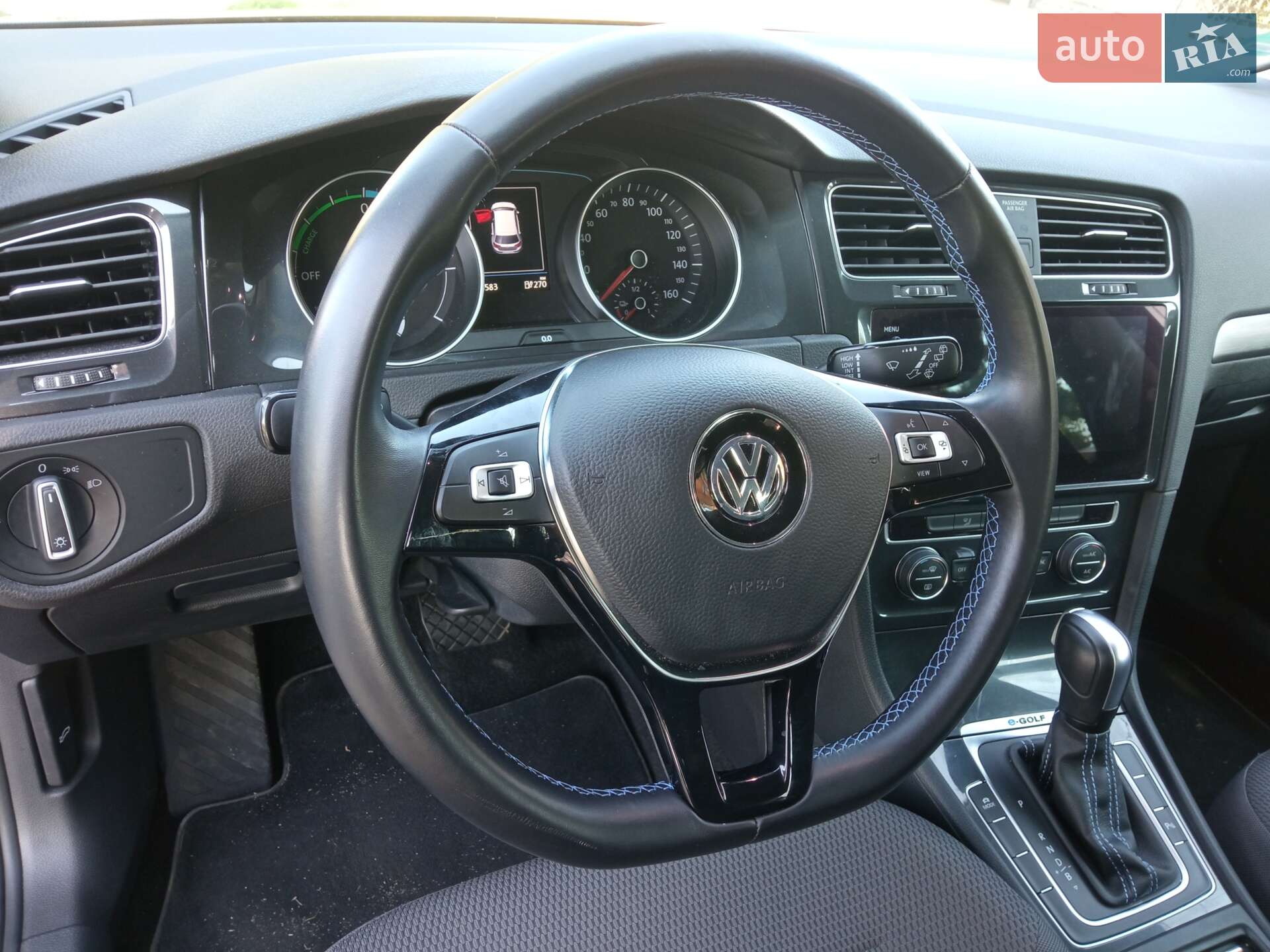 Volkswagen e-Golf 2020 VIN WVWZZZAUZL8907866 фото оголошення 14 з 27