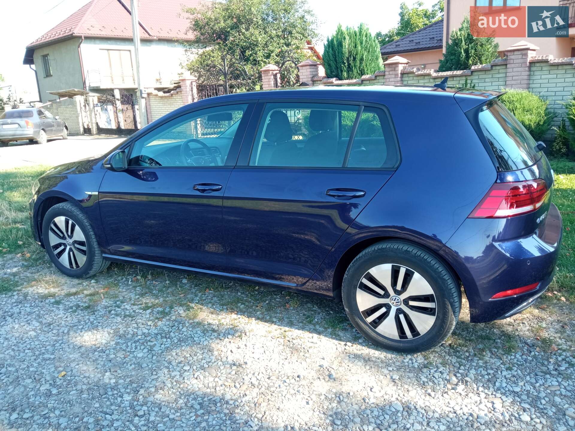Volkswagen e-Golf 2020 VIN WVWZZZAUZL8907866 фото оголошення 20 з 27