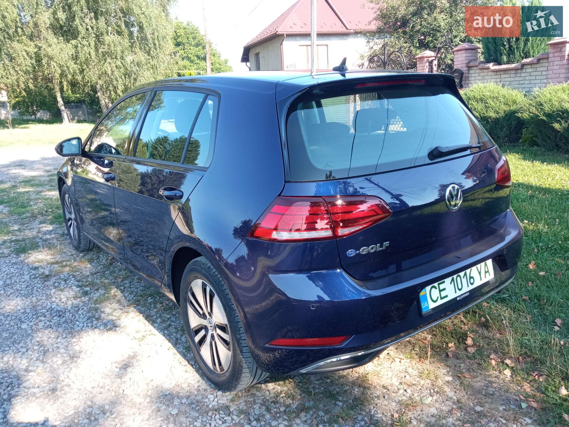 Volkswagen e-Golf 2020 VIN WVWZZZAUZL8907866 фото оголошення 21 з 27