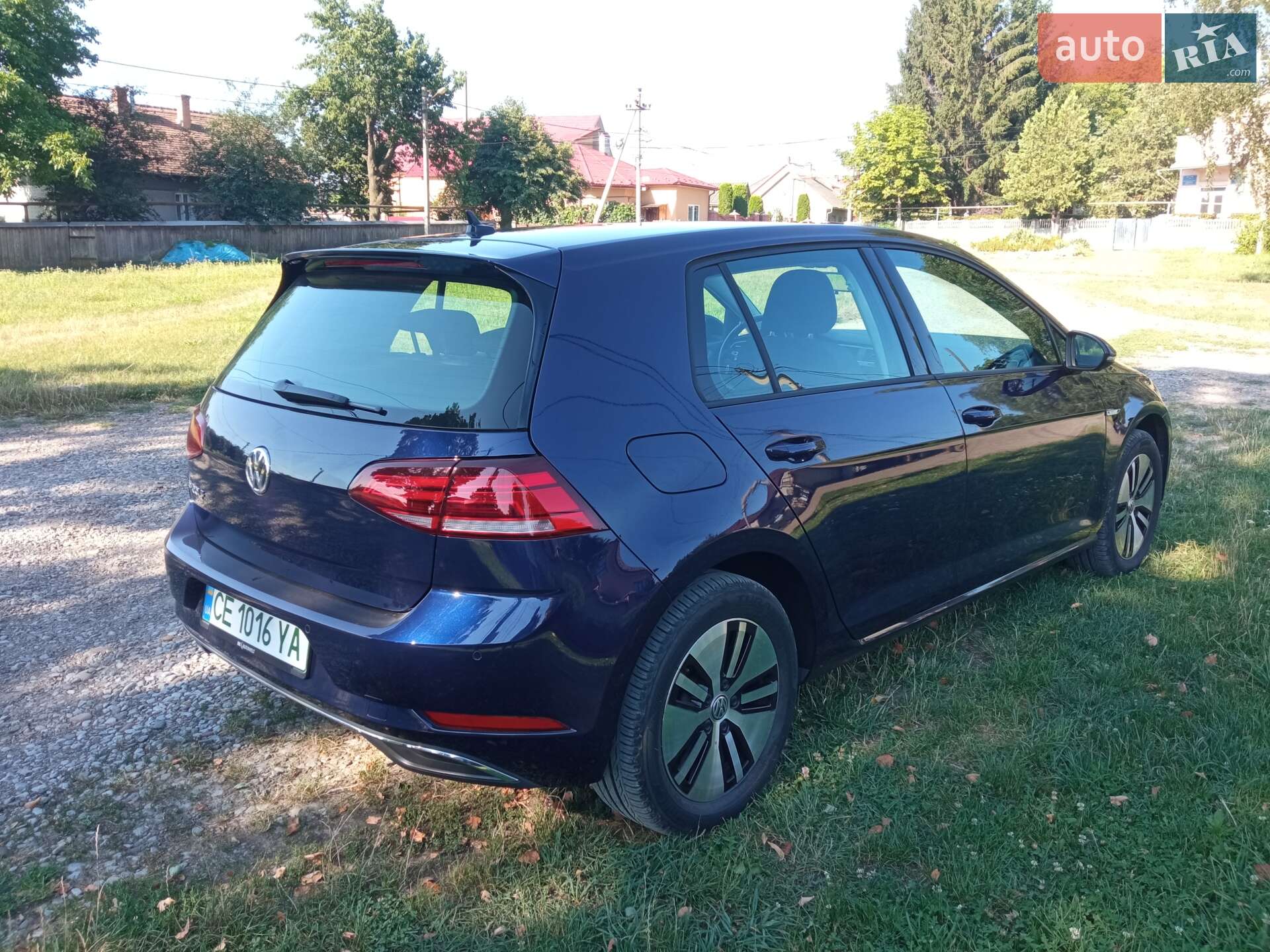 Volkswagen e-Golf 2020 VIN WVWZZZAUZL8907866 фото оголошення 22 з 27