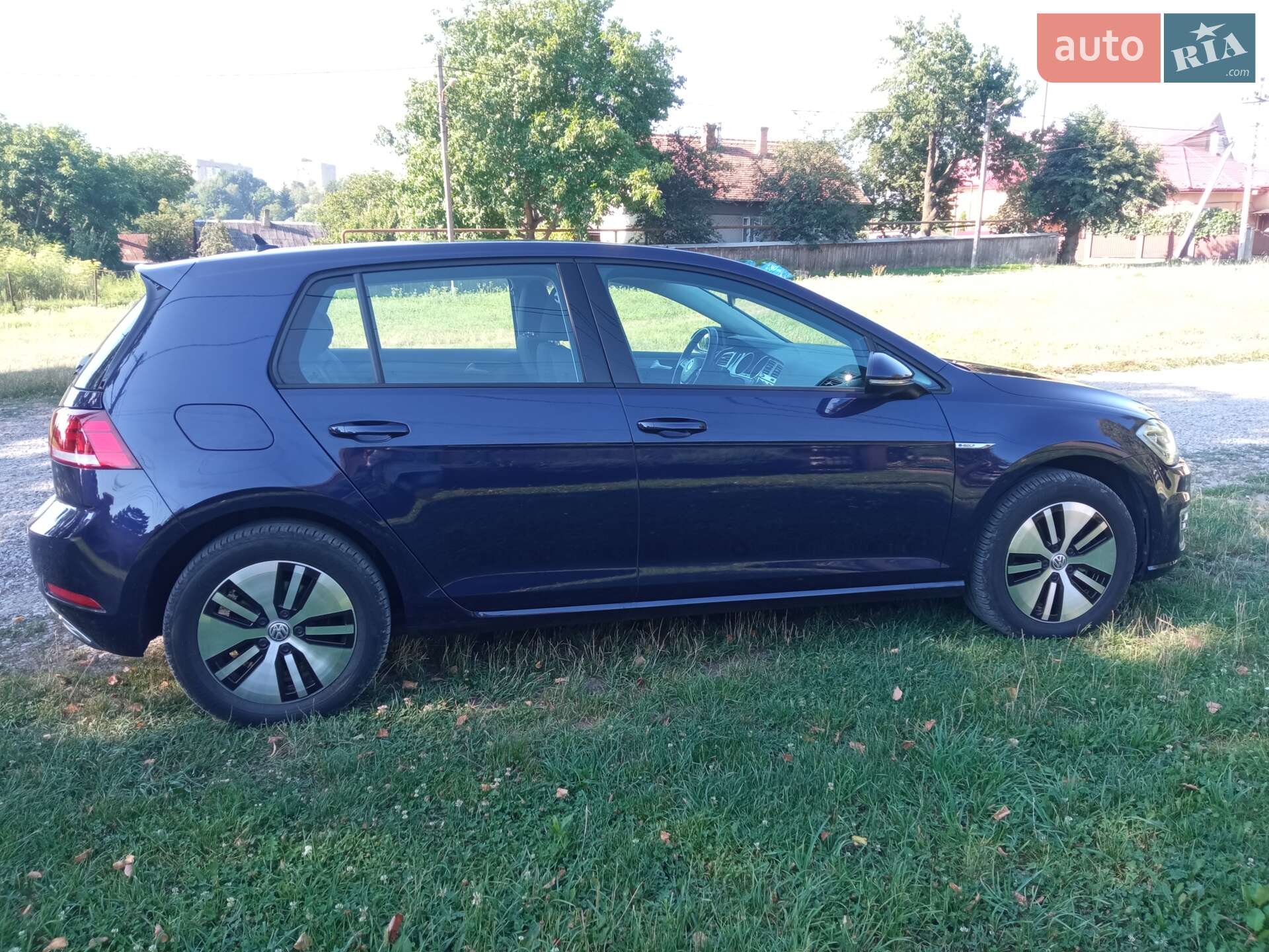 Volkswagen e-Golf 2020 VIN WVWZZZAUZL8907866 фото оголошення 23 з 27