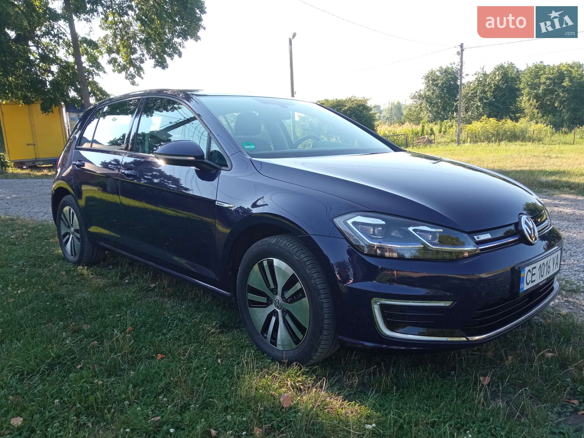 Volkswagen e-Golf 2020 VIN WVWZZZAUZL8907866 фото оголошення 24 з 27