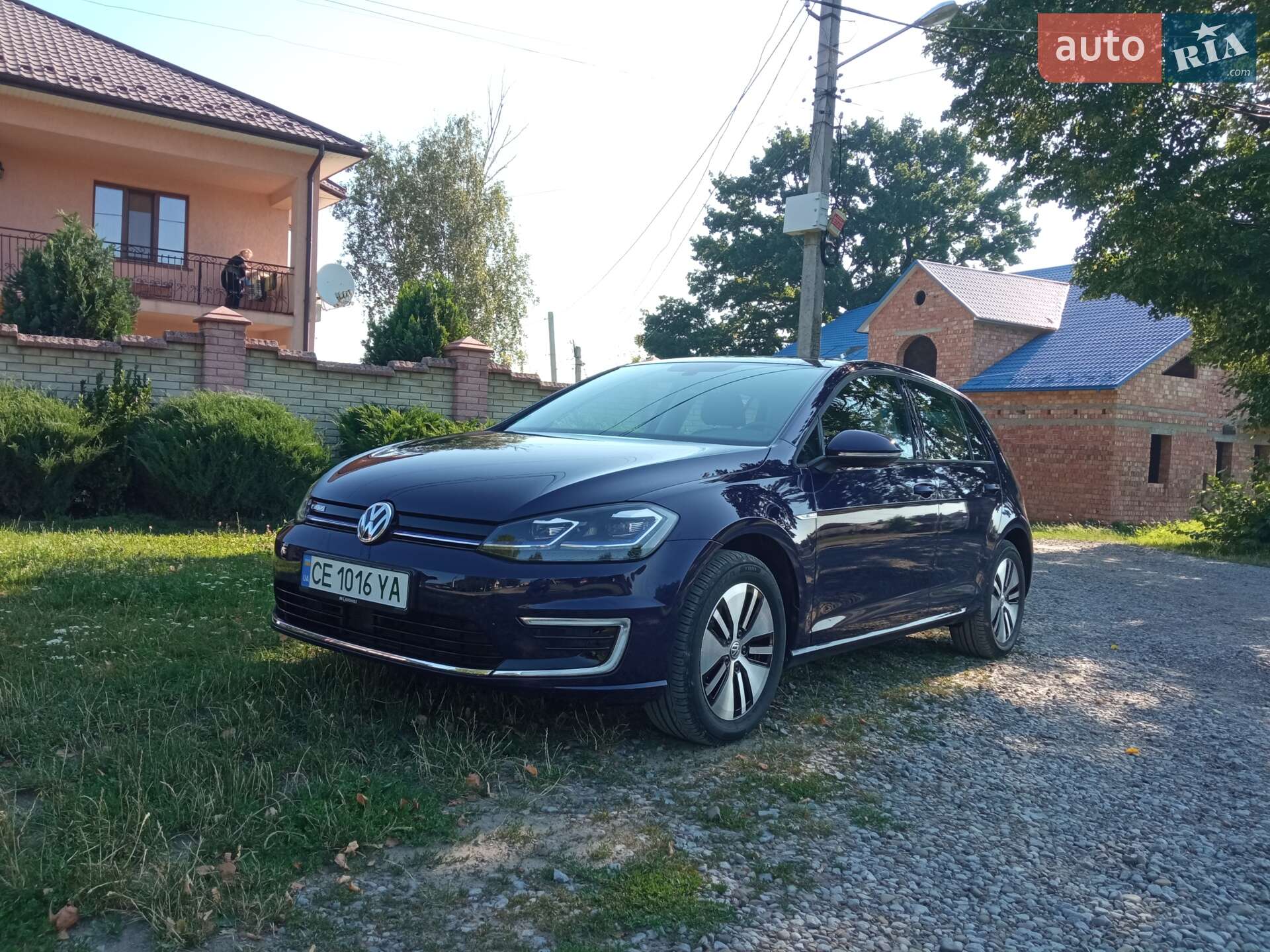 Volkswagen e-Golf 2020 VIN WVWZZZAUZL8907866 фото оголошення 25 з 27