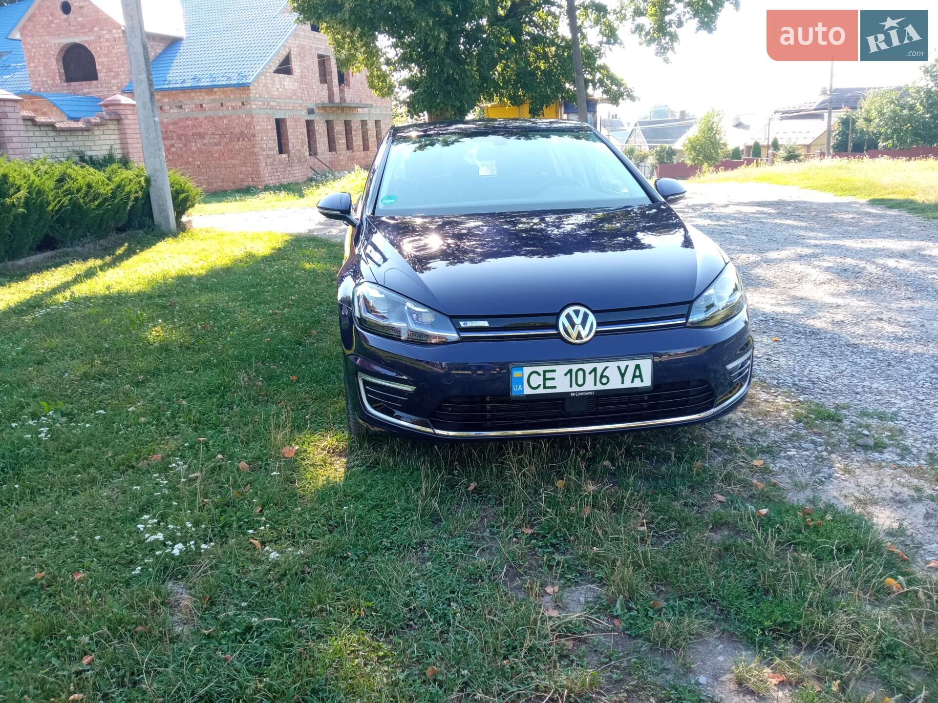 Volkswagen e-Golf 2020 VIN WVWZZZAUZL8907866 фото оголошення 26 з 27