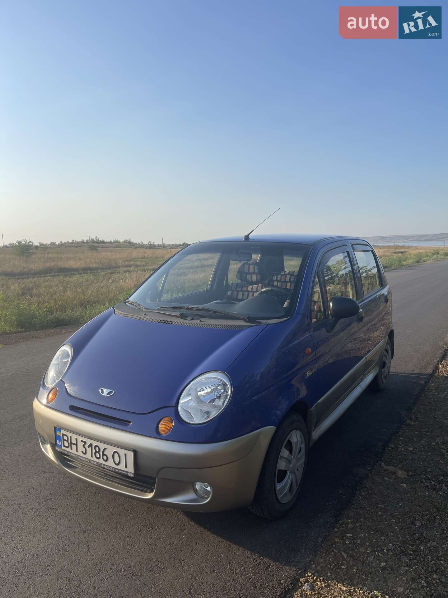 Daewoo Matiz 2006 VIN XWB4B11BD6A005897 фото оголошення 22 з 29