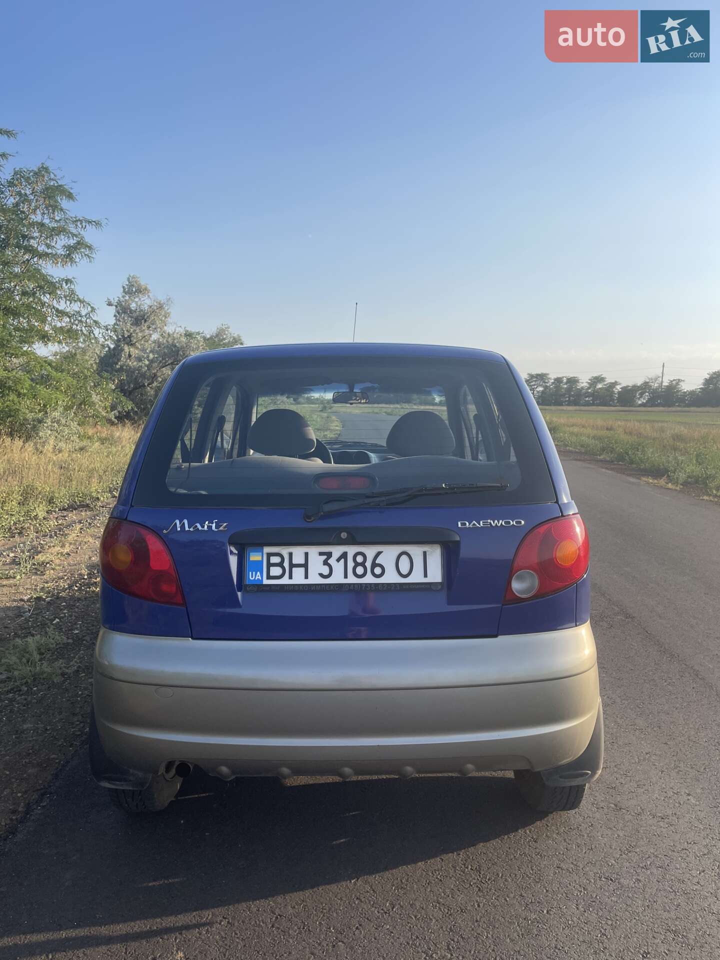 Daewoo Matiz 2006 VIN XWB4B11BD6A005897 фото оголошення 24 з 29