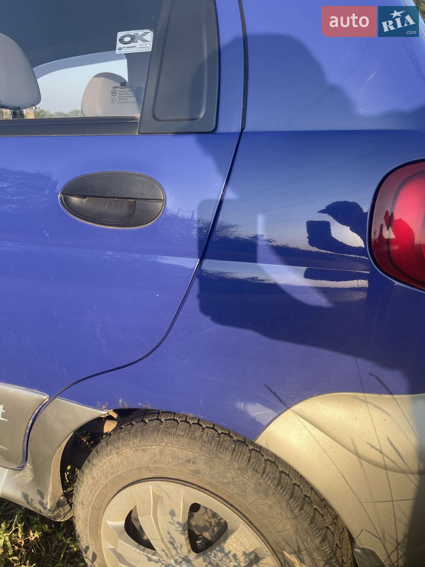 Daewoo Matiz 2006 VIN XWB4B11BD6A005897 фото оголошення 27 з 29