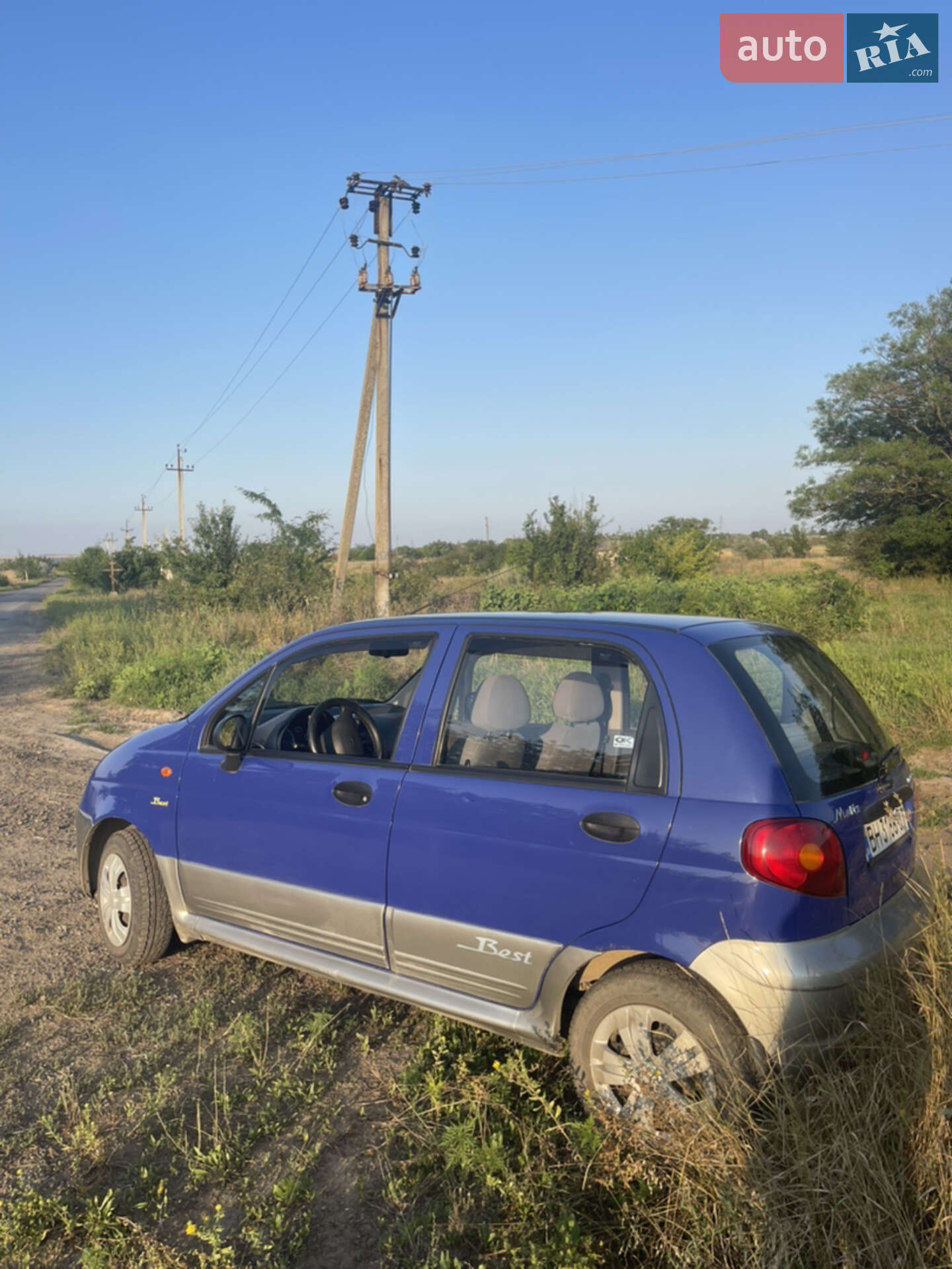 Daewoo Matiz 2006 VIN XWB4B11BD6A005897 фото оголошення 5 з 19