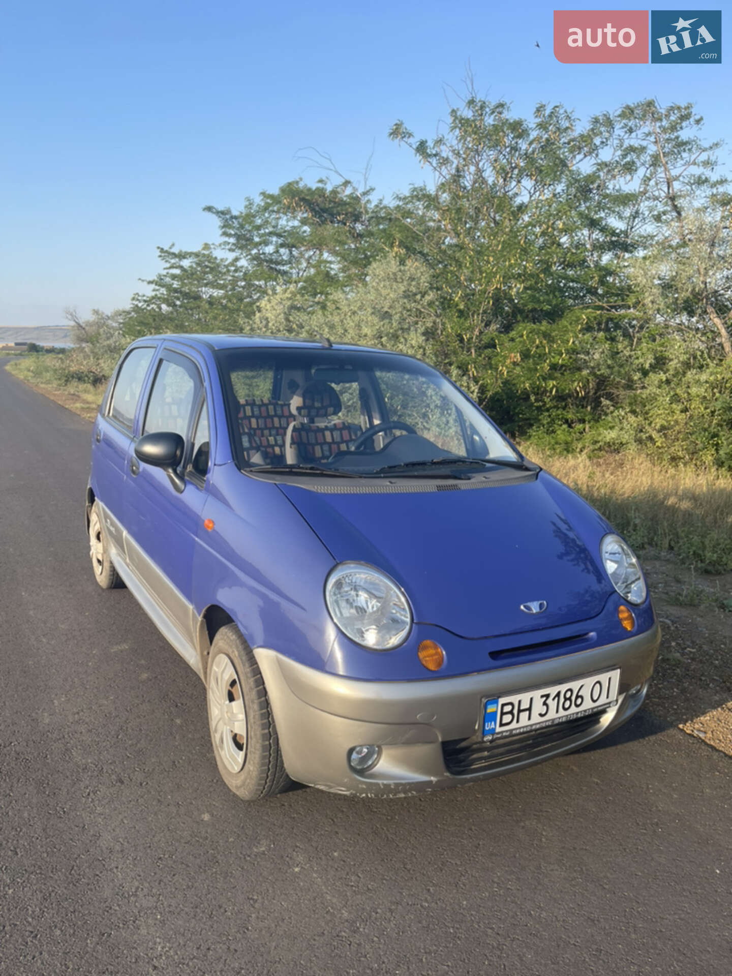 Daewoo Matiz 2006 VIN XWB4B11BD6A005897 фото оголошення 8 з 19