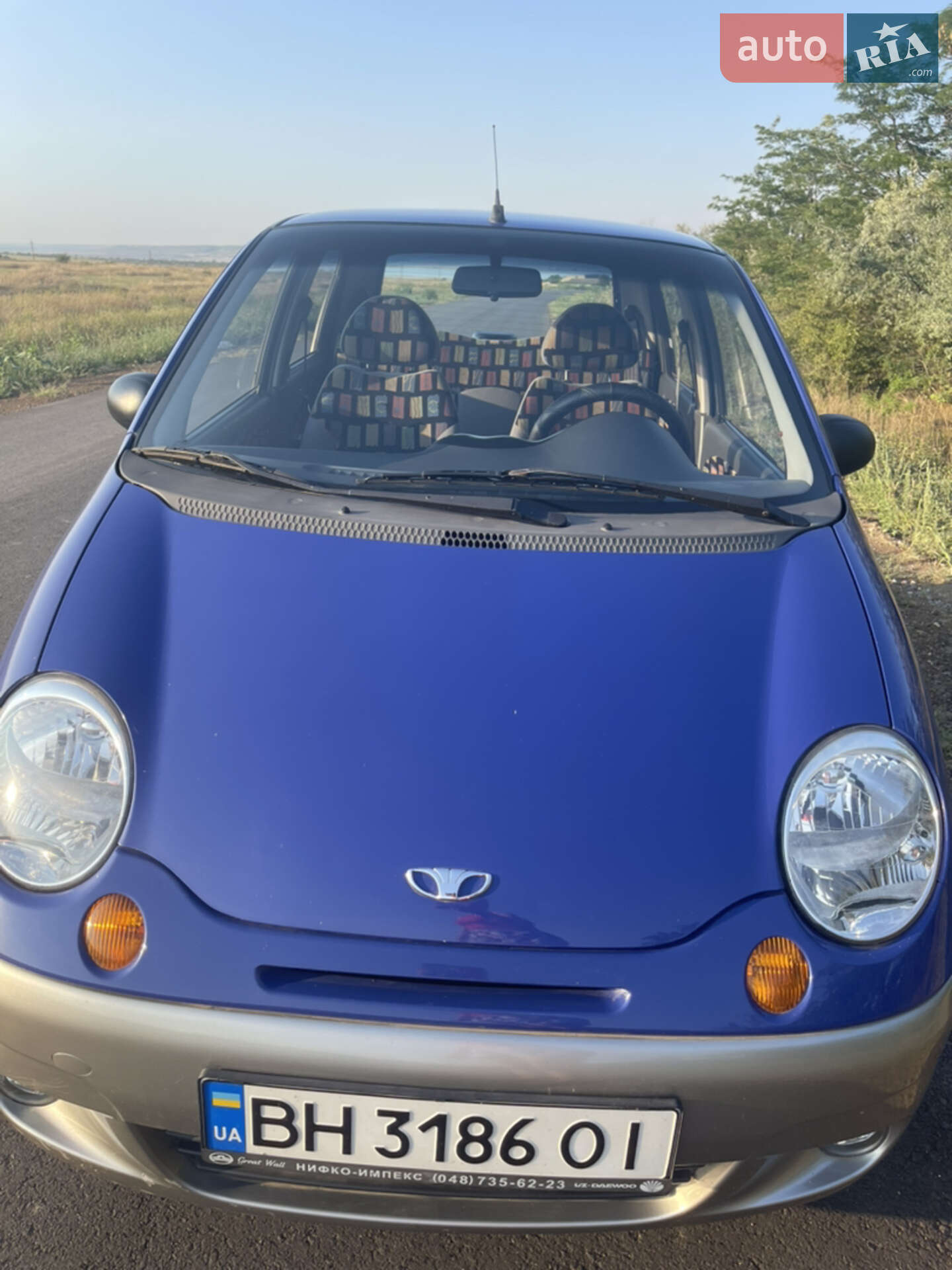 Daewoo Matiz 2006 VIN XWB4B11BD6A005897 фото оголошення 18 з 19