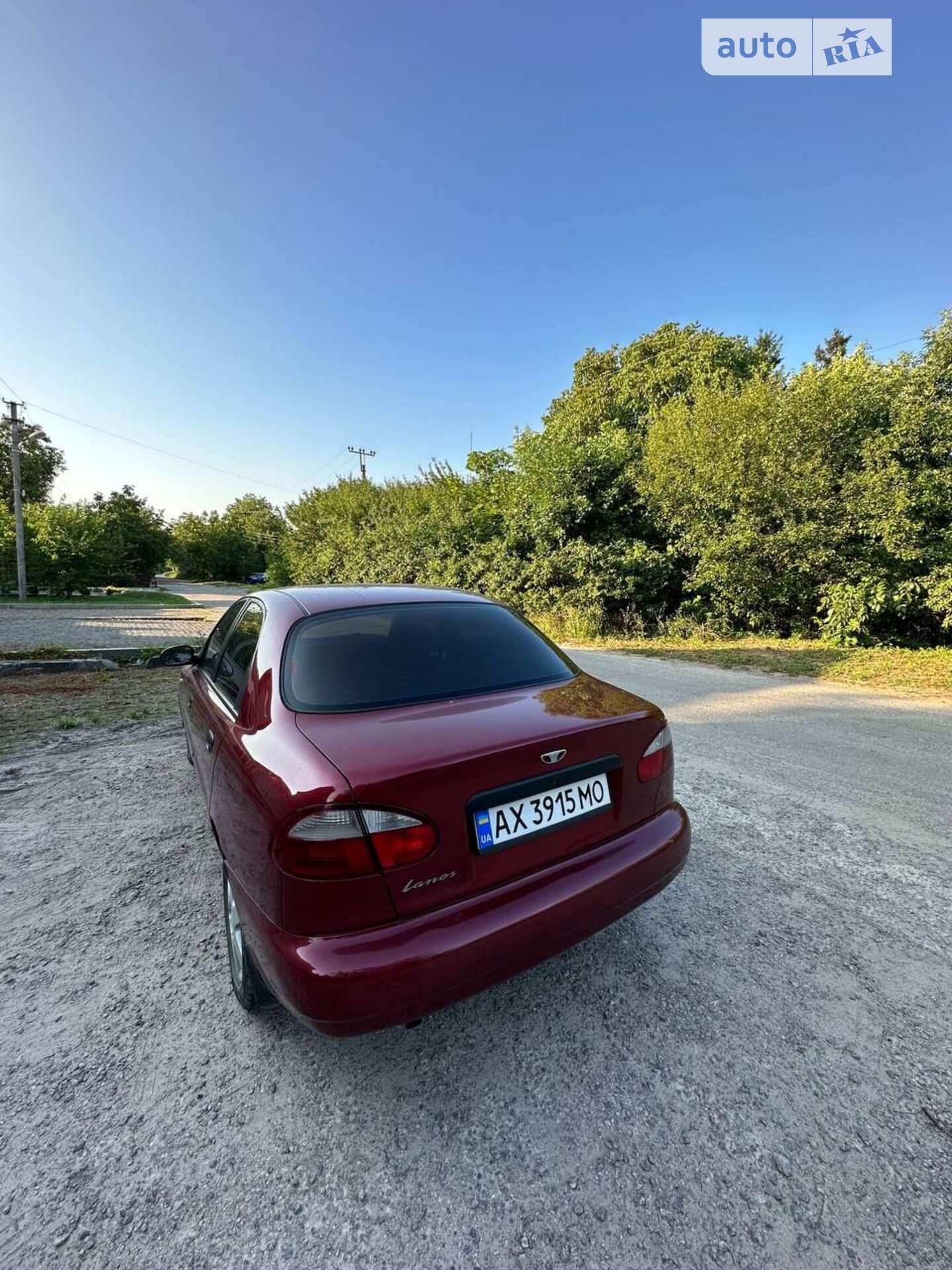 Daewoo Lanos 2007 VIN SUPTF696D7W331511 фото оголошення 3 з 15