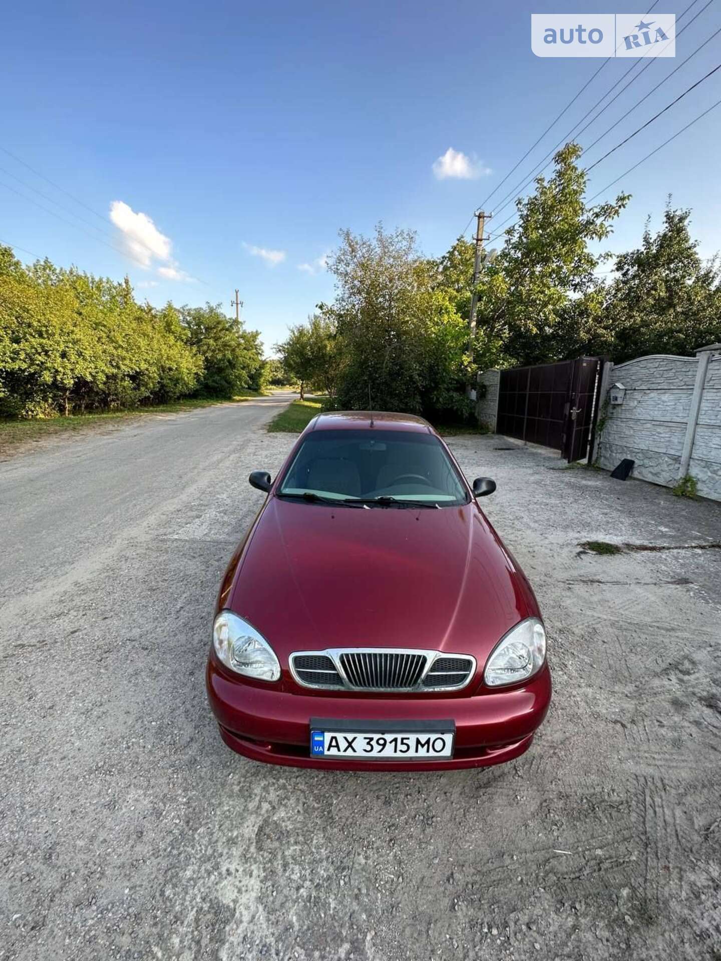 Daewoo Lanos 2007 VIN SUPTF696D7W331511 фото оголошення 4 з 15