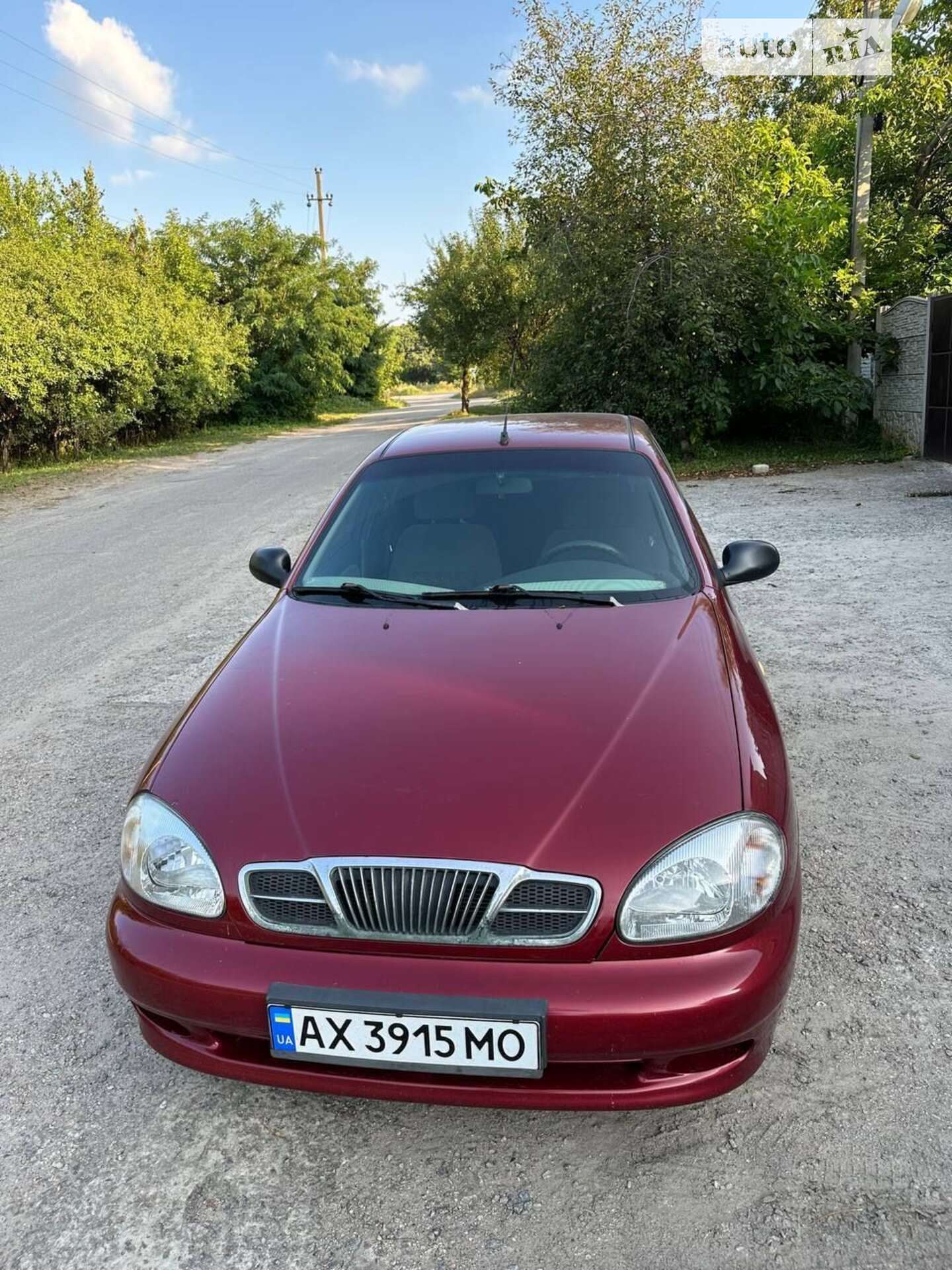 Daewoo Lanos 2007 VIN SUPTF696D7W331511 фото оголошення 5 з 15
