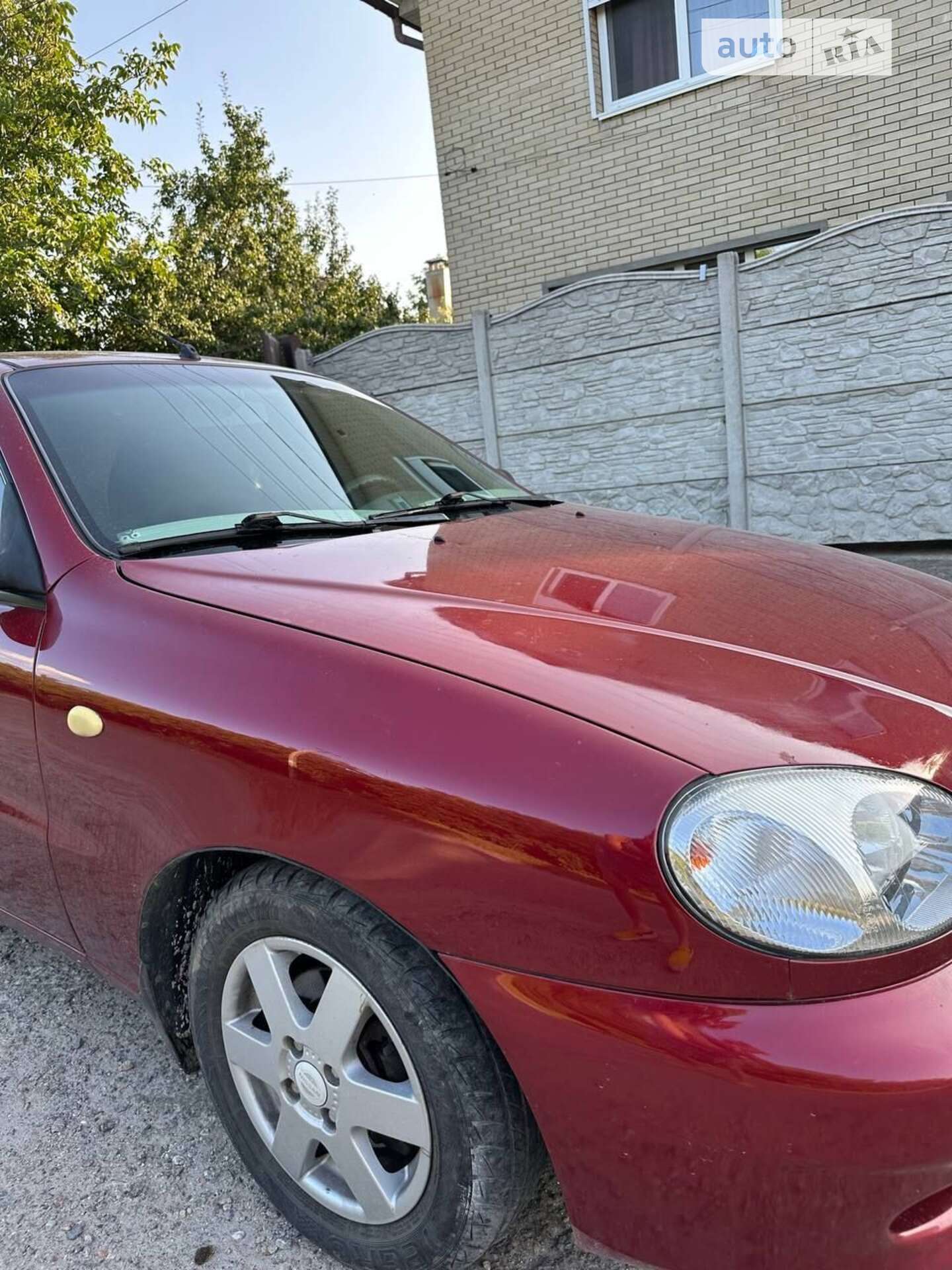 Daewoo Lanos 2007 VIN SUPTF696D7W331511 фото оголошення 6 з 15