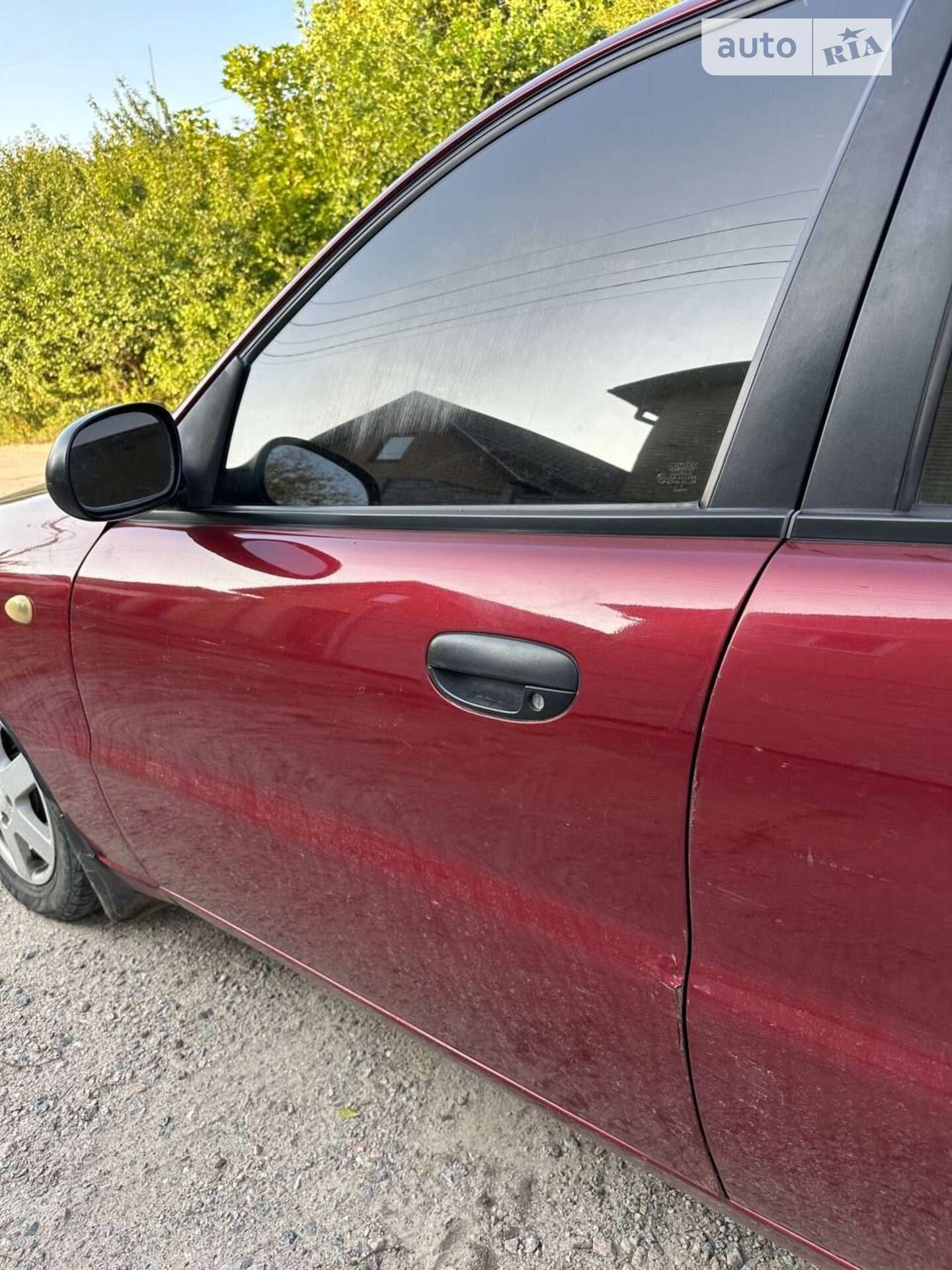 Daewoo Lanos 2007 VIN SUPTF696D7W331511 фото оголошення 8 з 15