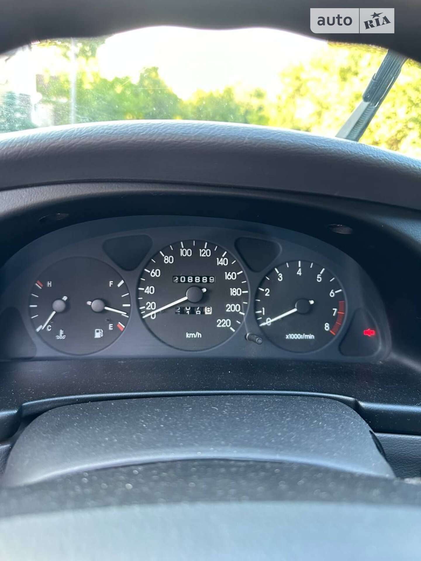 Daewoo Lanos 2007 VIN SUPTF696D7W331511 фото оголошення 9 з 15