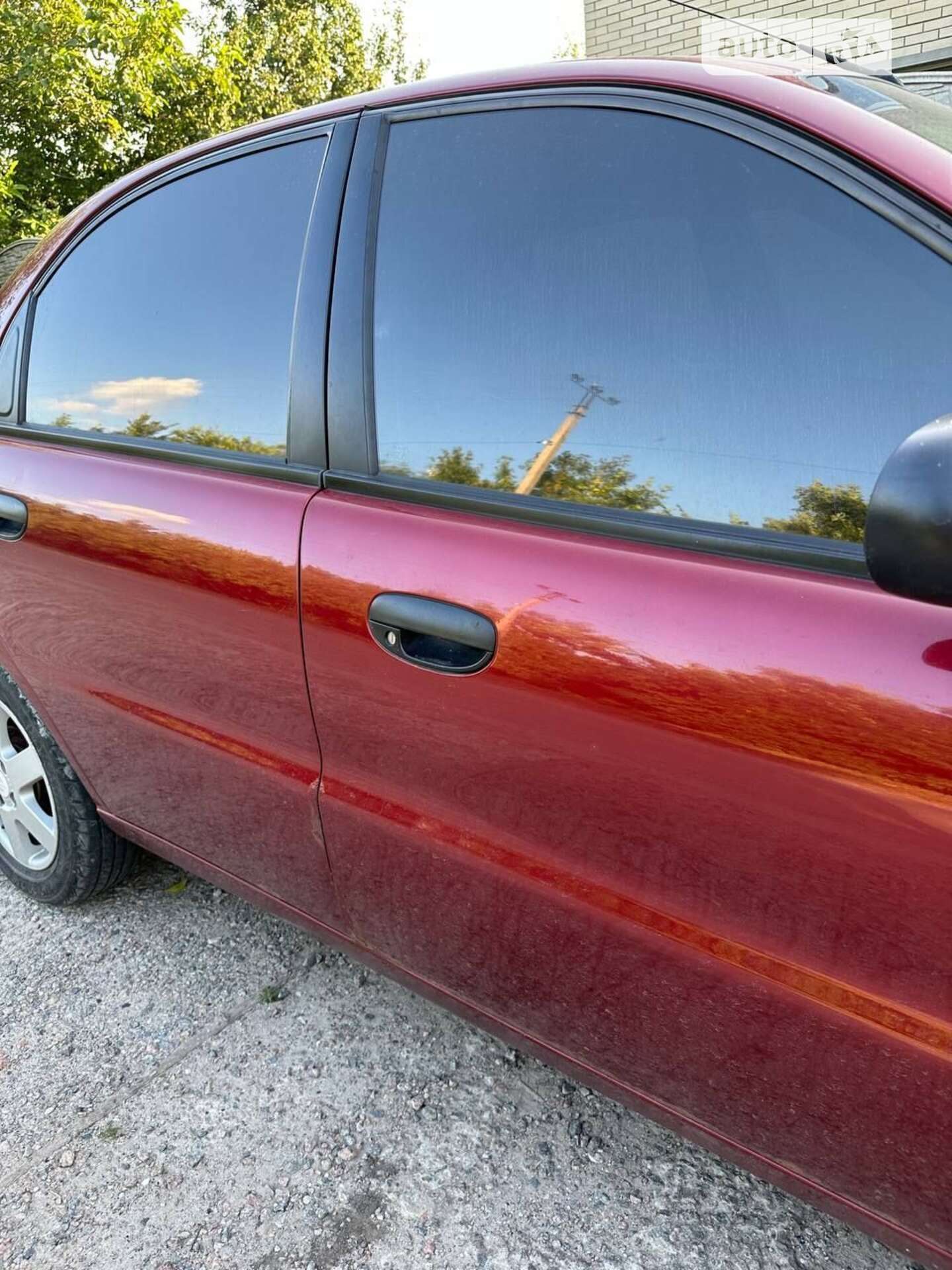 Daewoo Lanos 2007 VIN SUPTF696D7W331511 фото оголошення 10 з 15