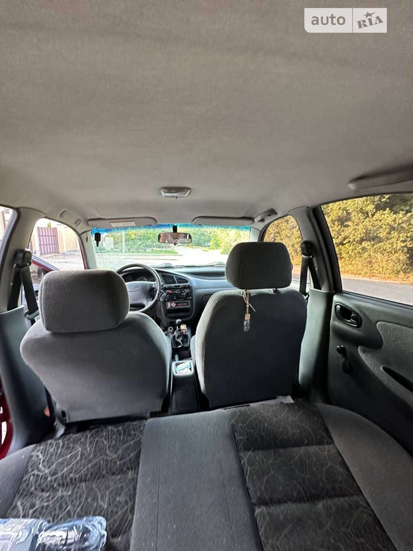Daewoo Lanos 2007 VIN SUPTF696D7W331511 фото оголошення 12 з 15