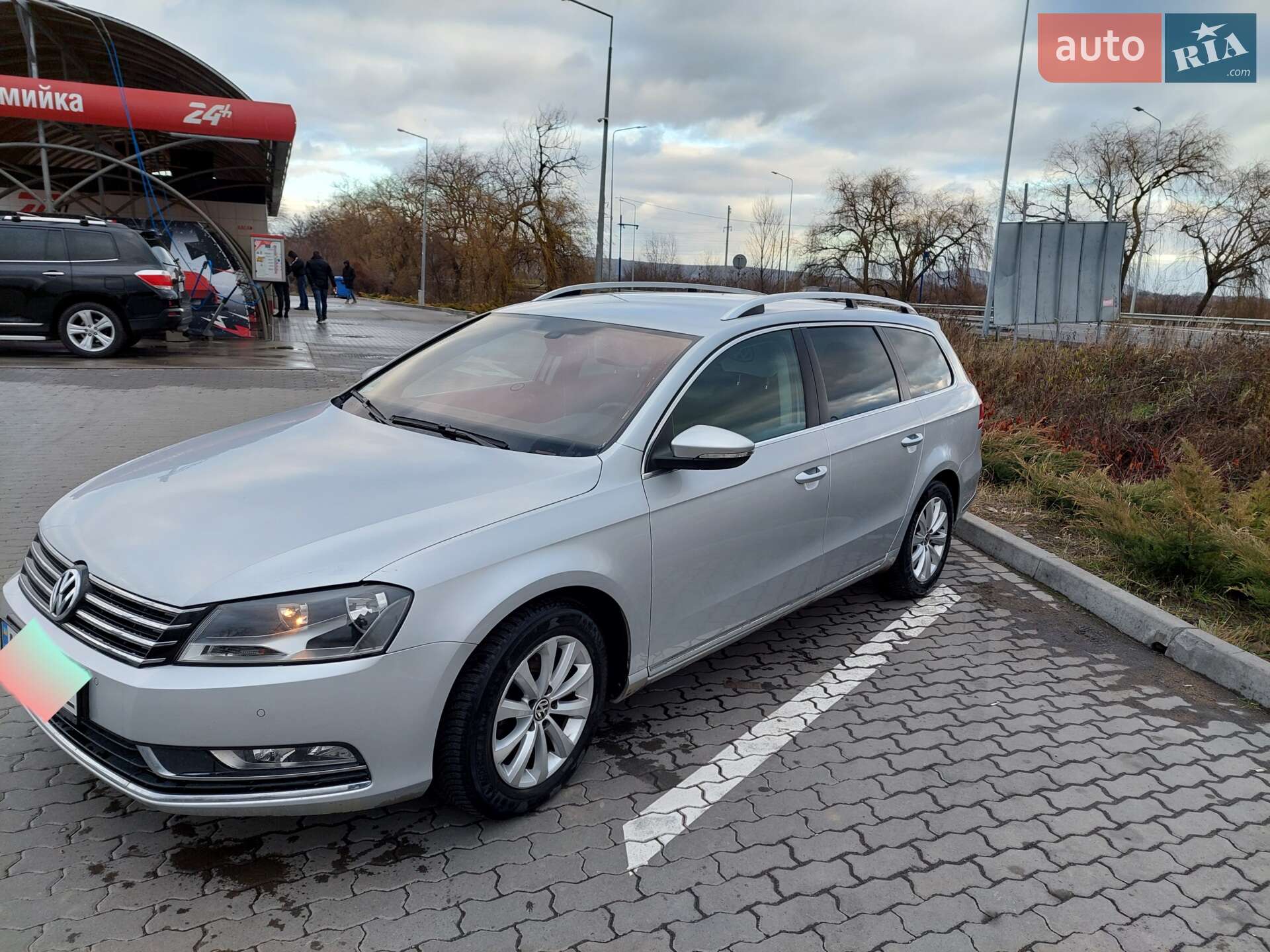 Volkswagen Passat 2012 VIN WVWZZZ3CZCE183133 фото оголошення 3 з 17