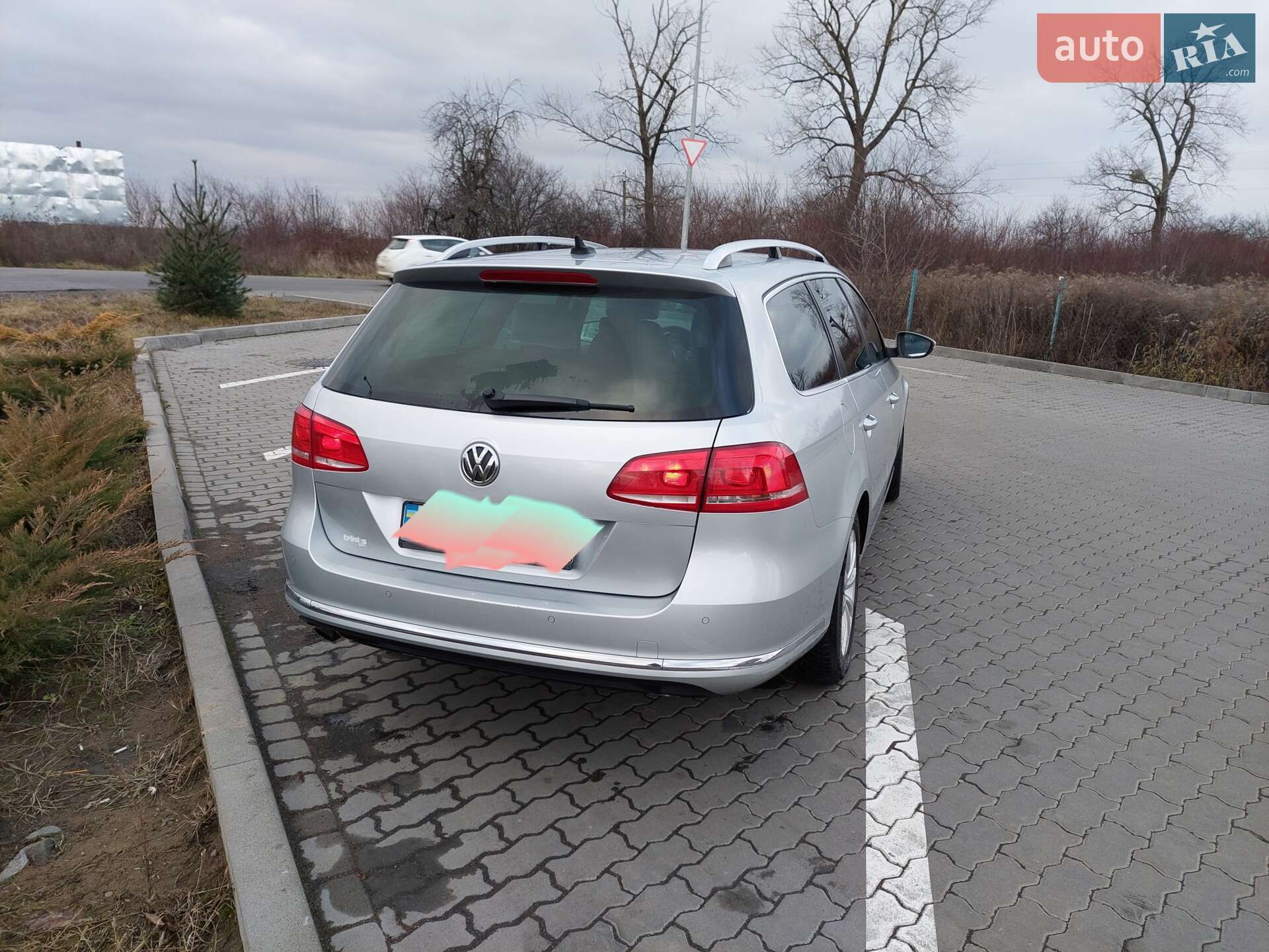 Volkswagen Passat 2012 VIN WVWZZZ3CZCE183133 фото оголошення 5 з 17