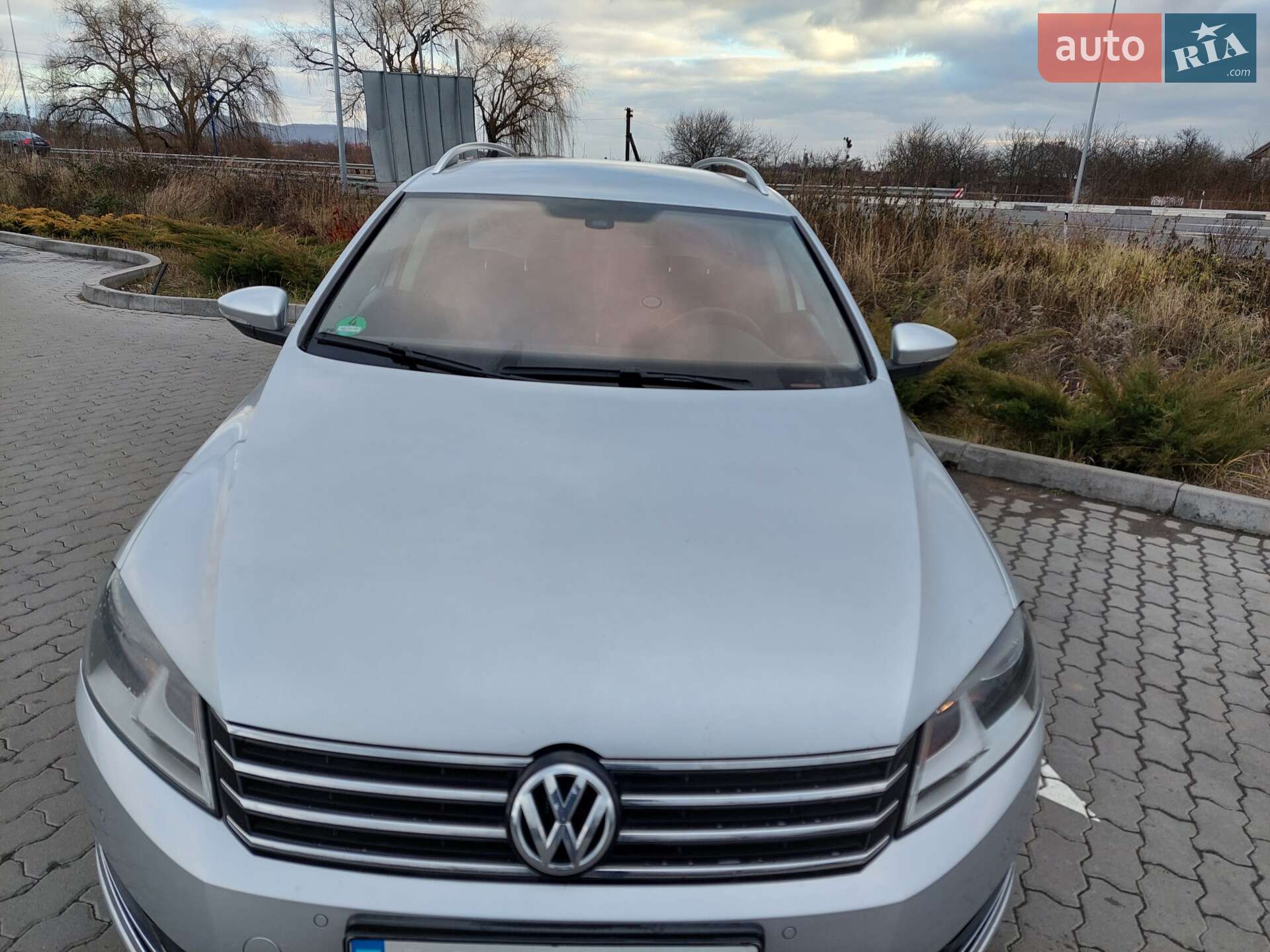 Volkswagen Passat 2012 VIN WVWZZZ3CZCE183133 фото оголошення 6 з 17