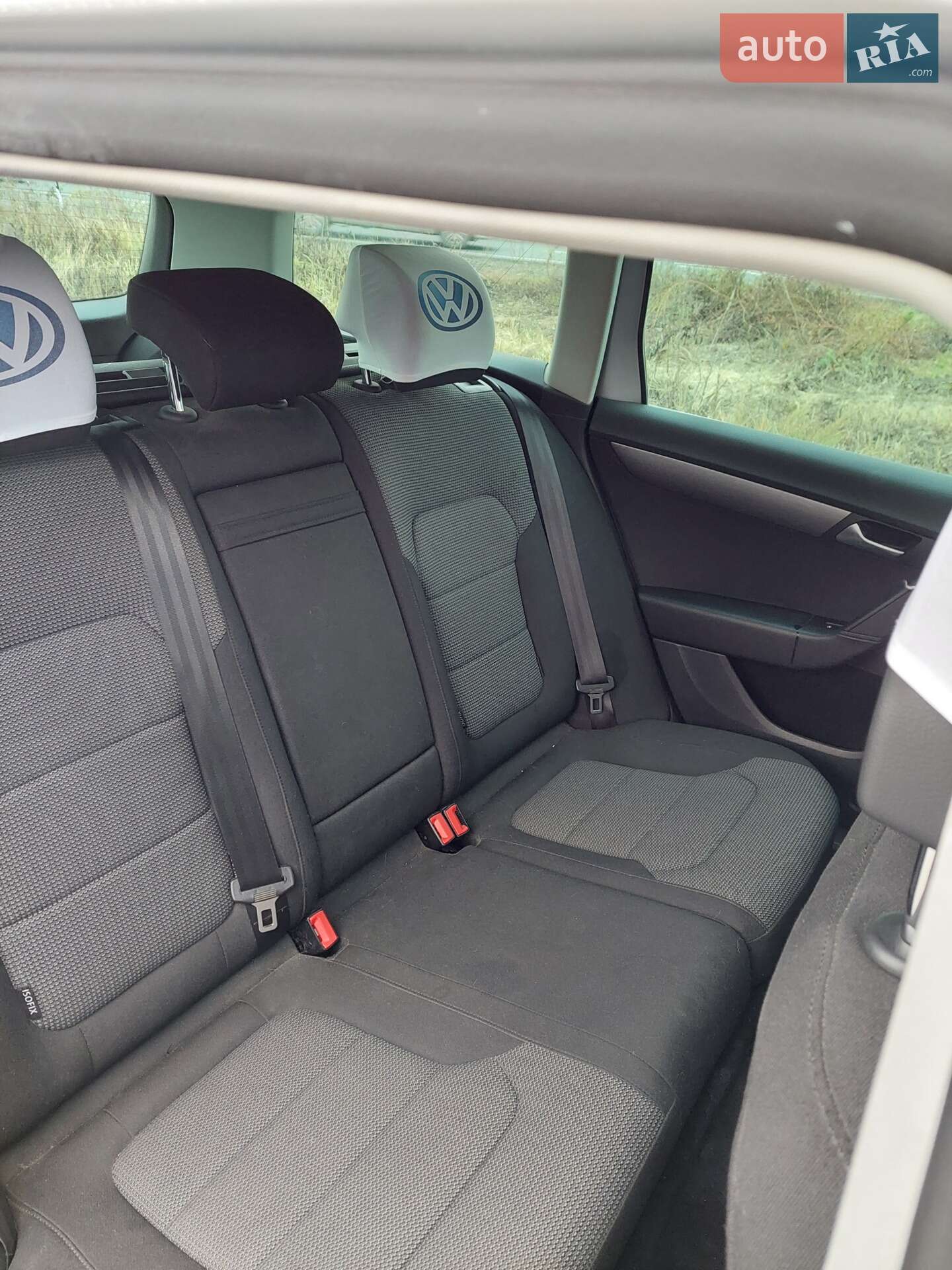 Volkswagen Passat 2012 VIN WVWZZZ3CZCE183133 фото оголошення 17 з 17