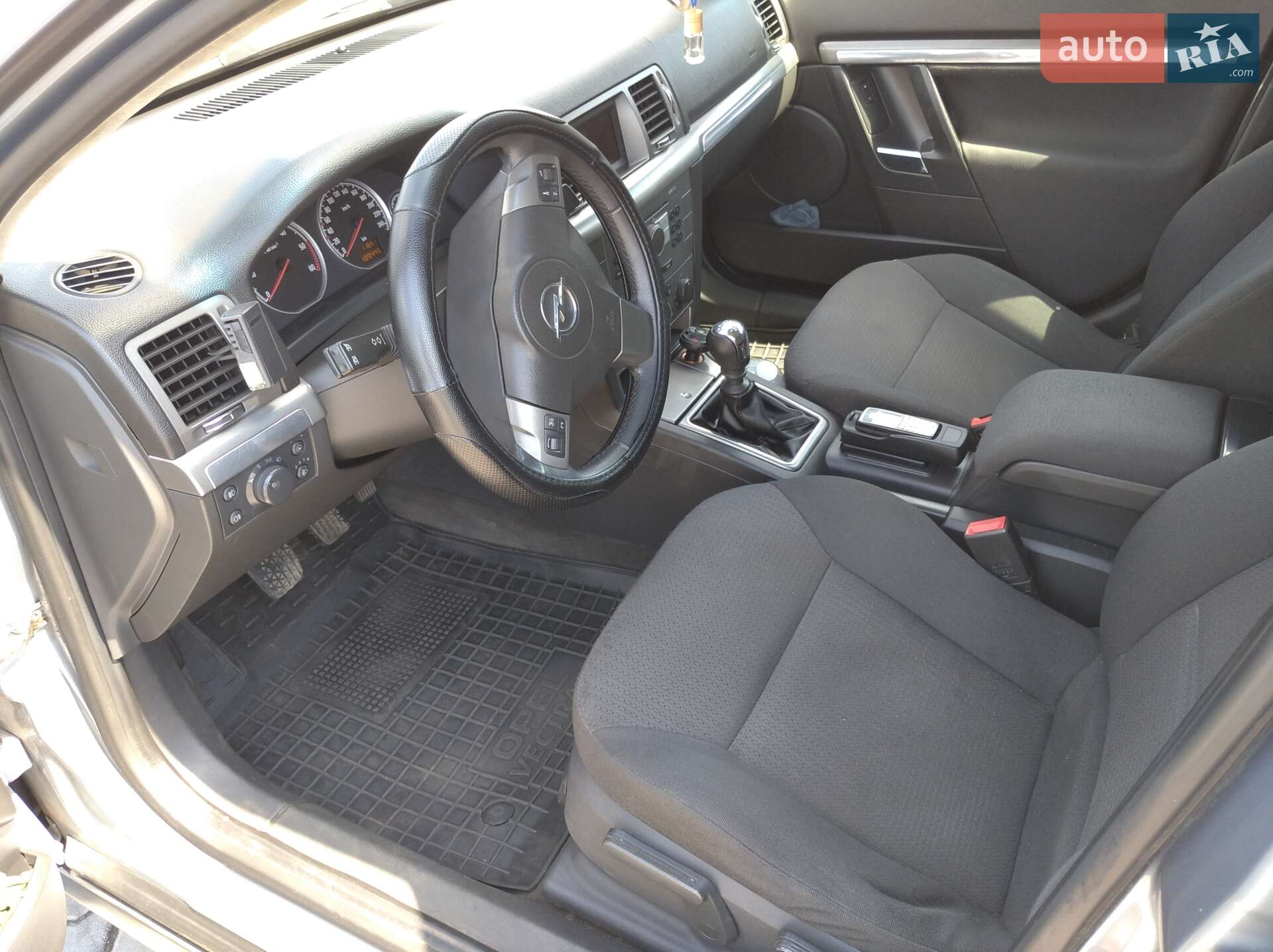Opel Vectra 2006 VIN W0L0ZCF3561103364 фото оголошення 2 з 20