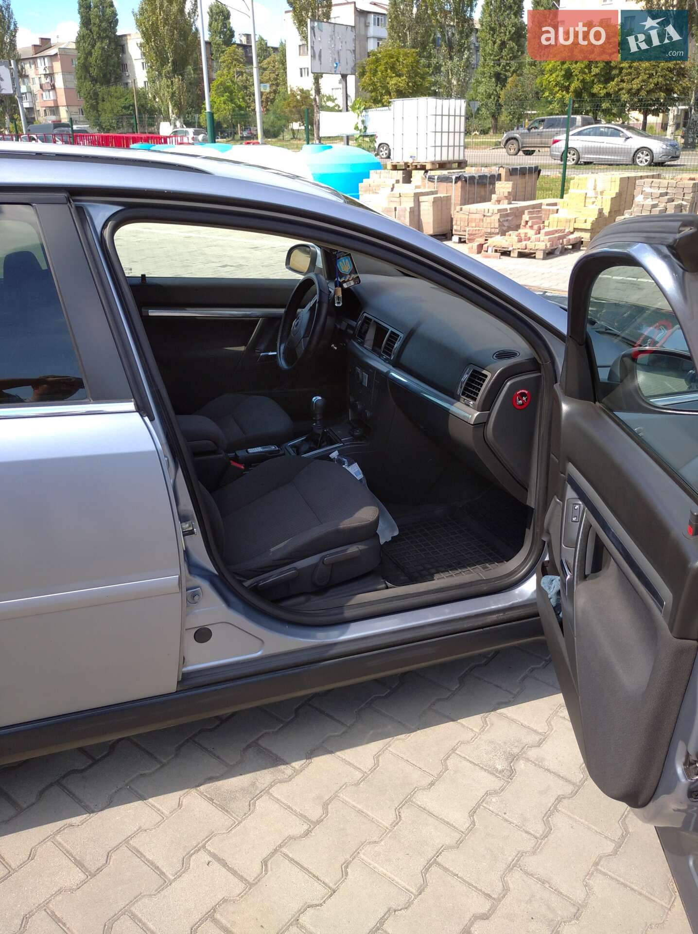 Opel Vectra 2006 VIN W0L0ZCF3561103364 фото оголошення 3 з 20