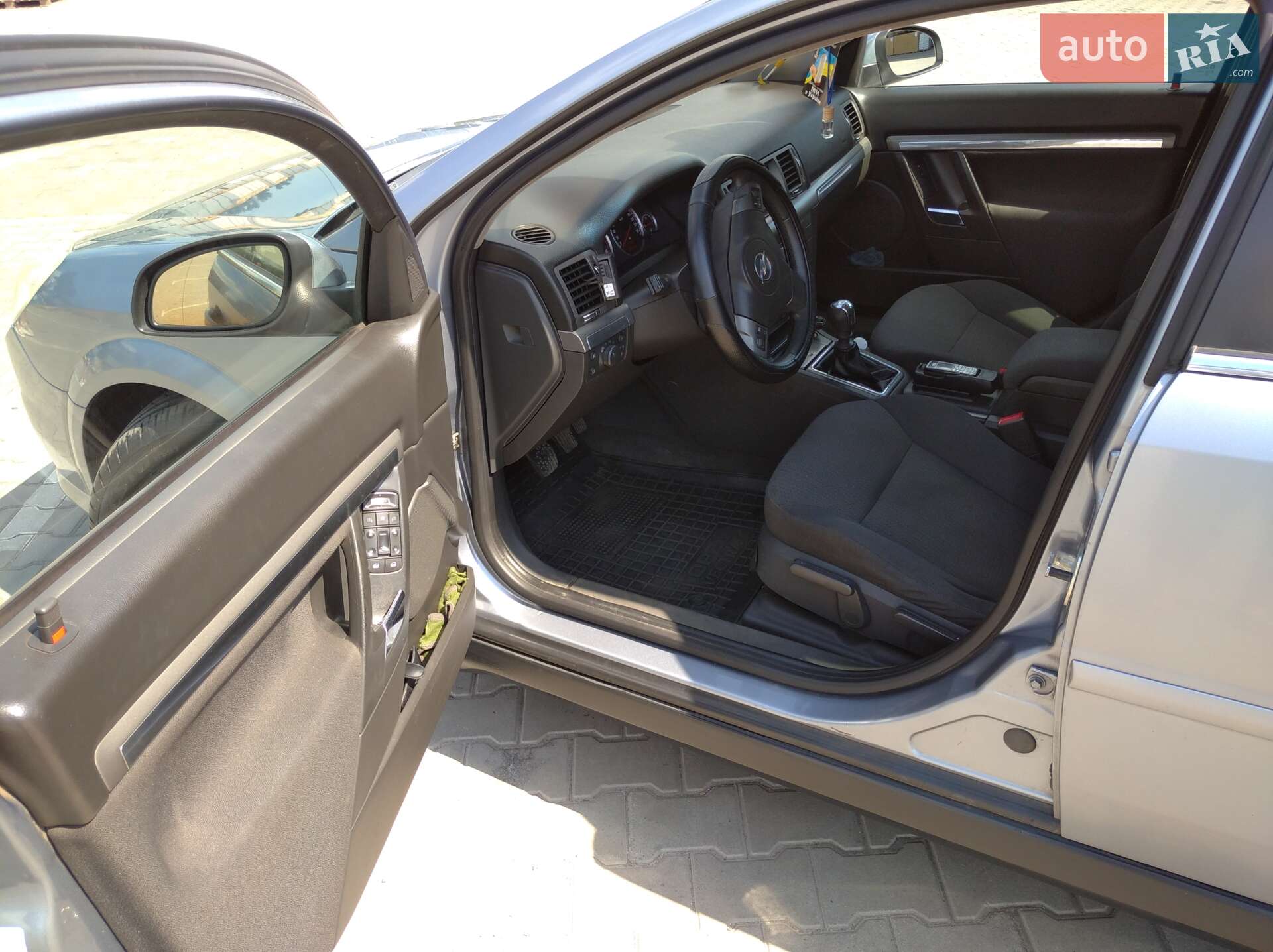 Opel Vectra 2006 VIN W0L0ZCF3561103364 фото оголошення 4 з 20