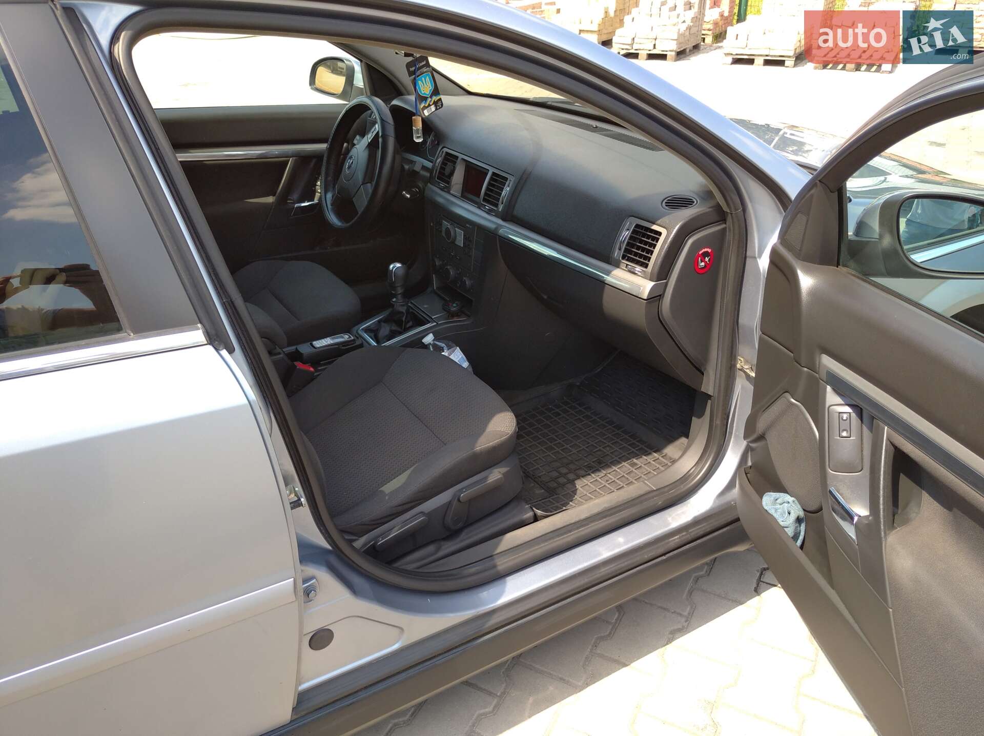 Opel Vectra 2006 VIN W0L0ZCF3561103364 фото оголошення 5 з 20