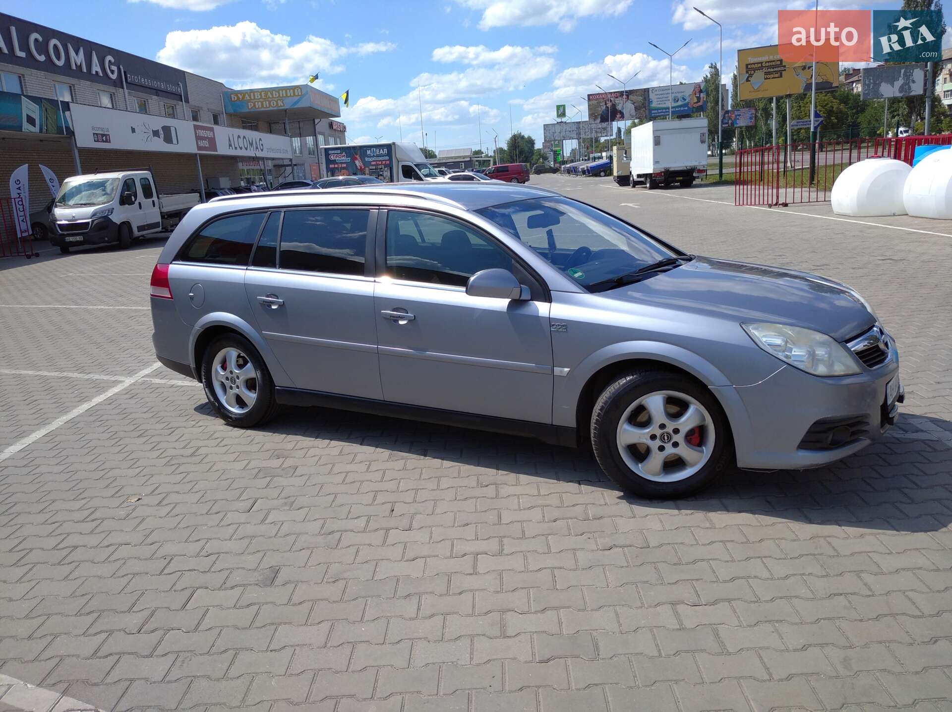 Opel Vectra 2006 VIN W0L0ZCF3561103364 фото оголошення 7 з 20