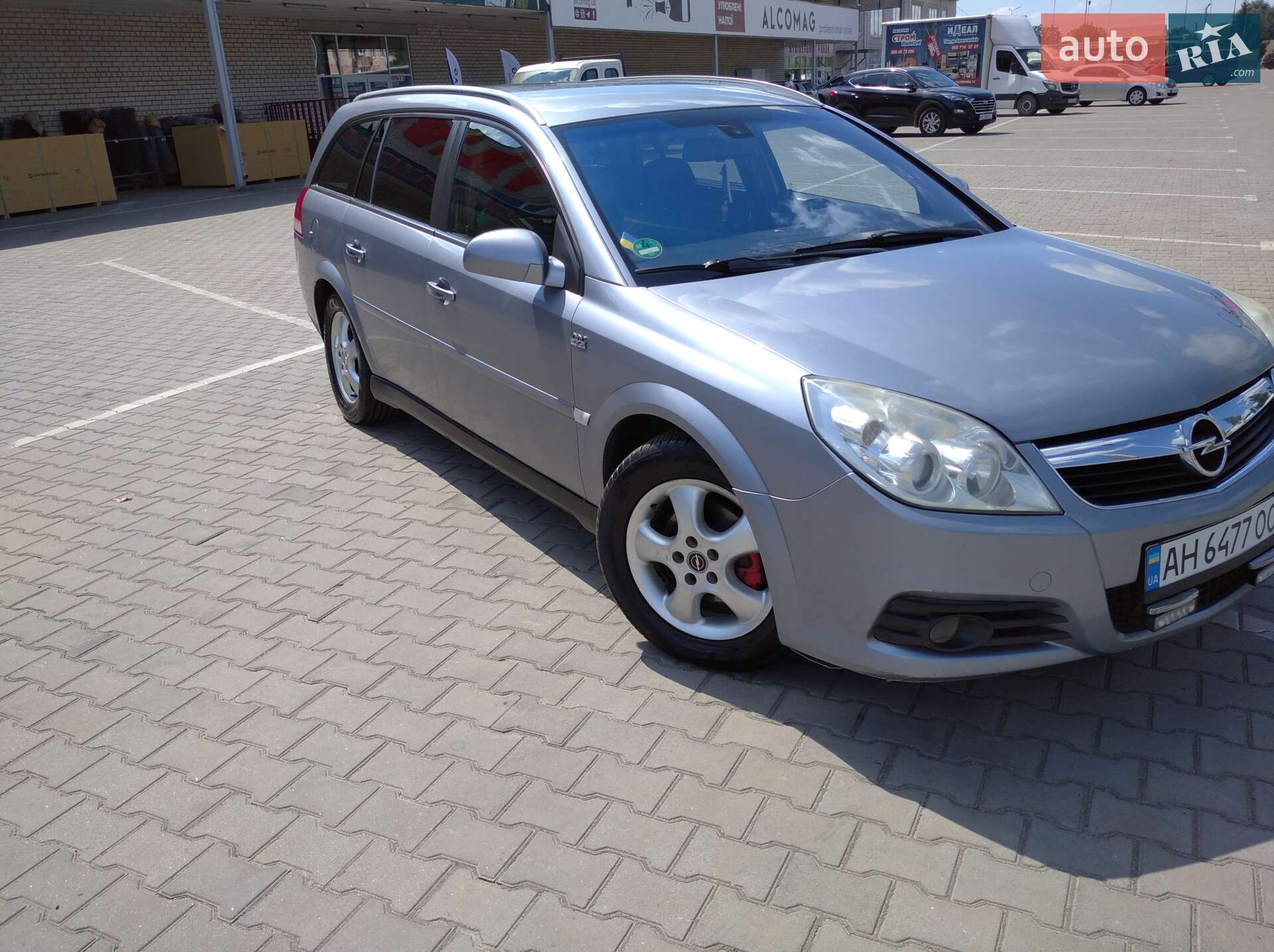 Opel Vectra 2006 VIN W0L0ZCF3561103364 фото оголошення 8 з 20