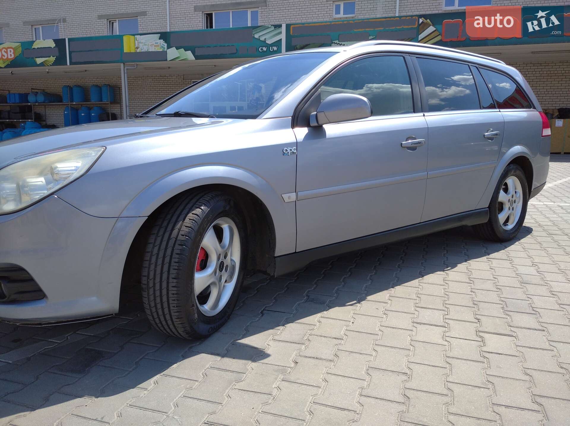 Opel Vectra 2006 VIN W0L0ZCF3561103364 фото оголошення 9 з 20
