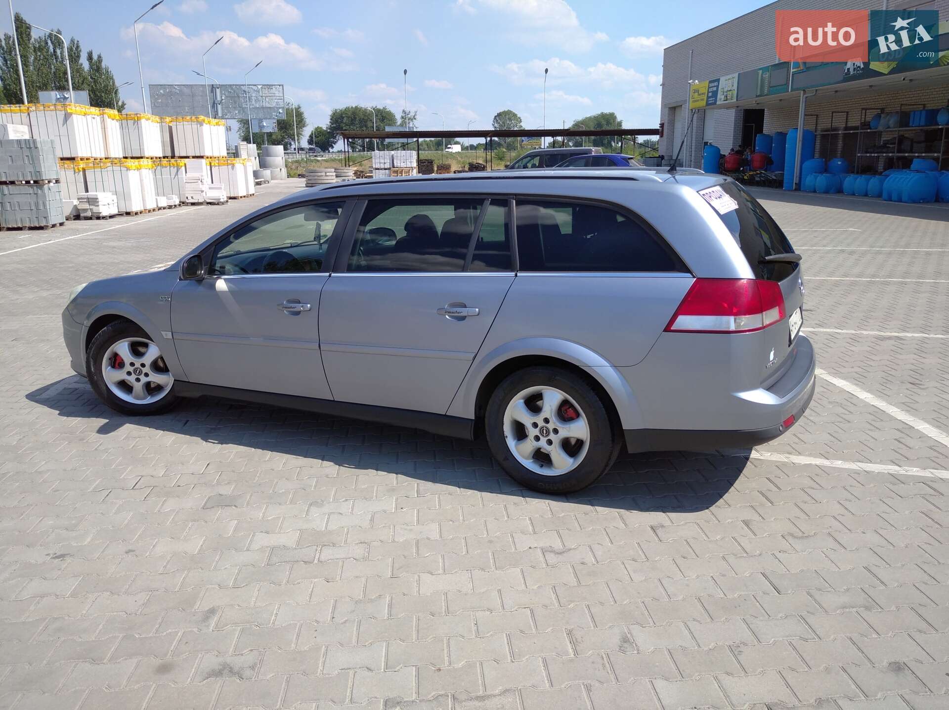 Opel Vectra 2006 VIN W0L0ZCF3561103364 фото оголошення 10 з 20