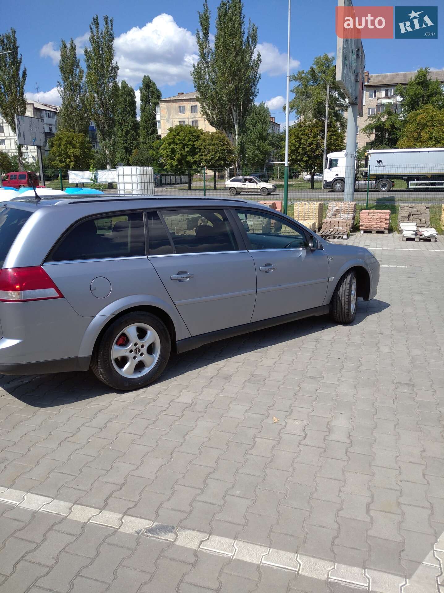 Opel Vectra 2006 VIN W0L0ZCF3561103364 фото оголошення 13 з 20