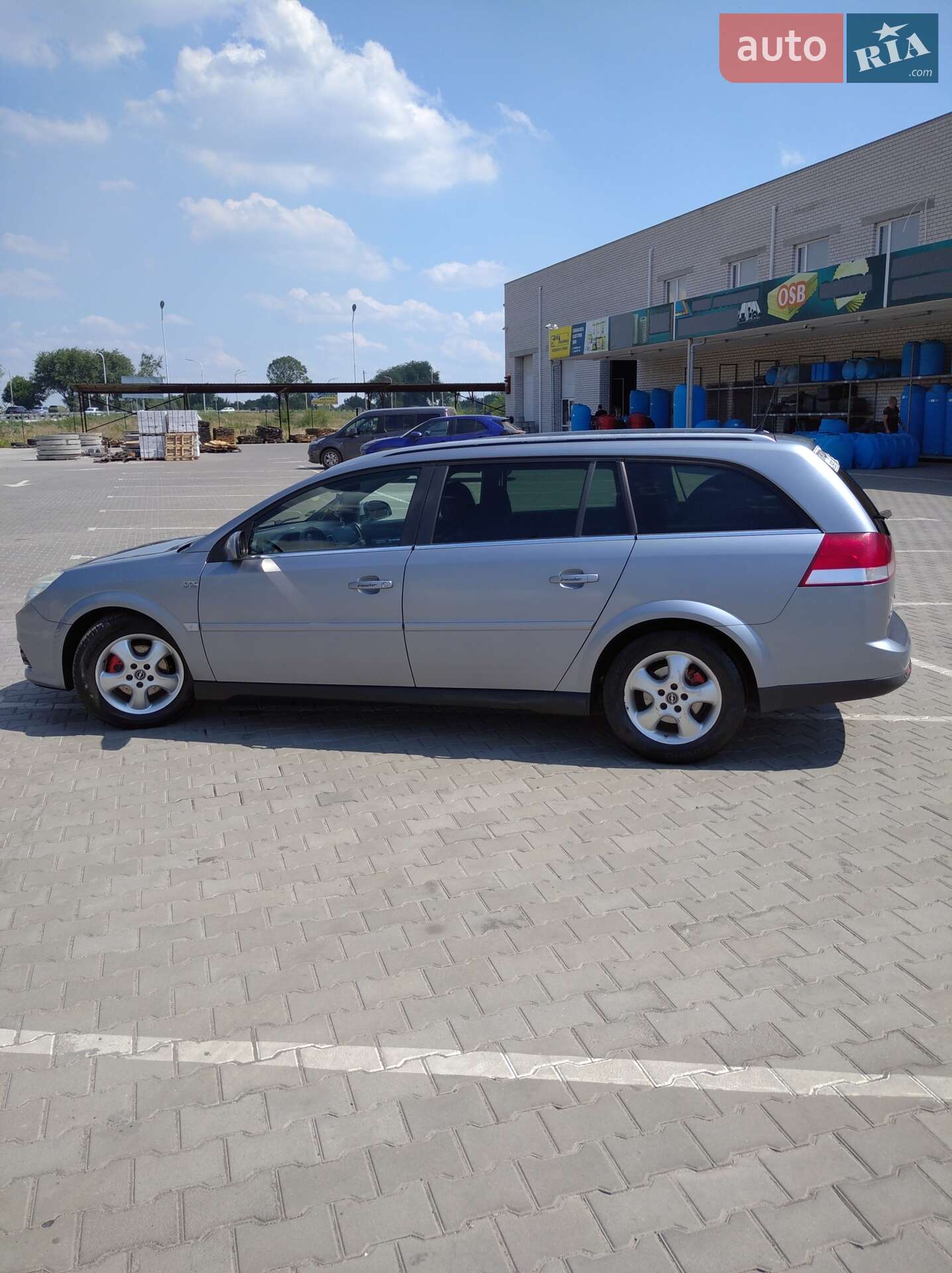 Opel Vectra 2006 VIN W0L0ZCF3561103364 фото оголошення 14 з 20