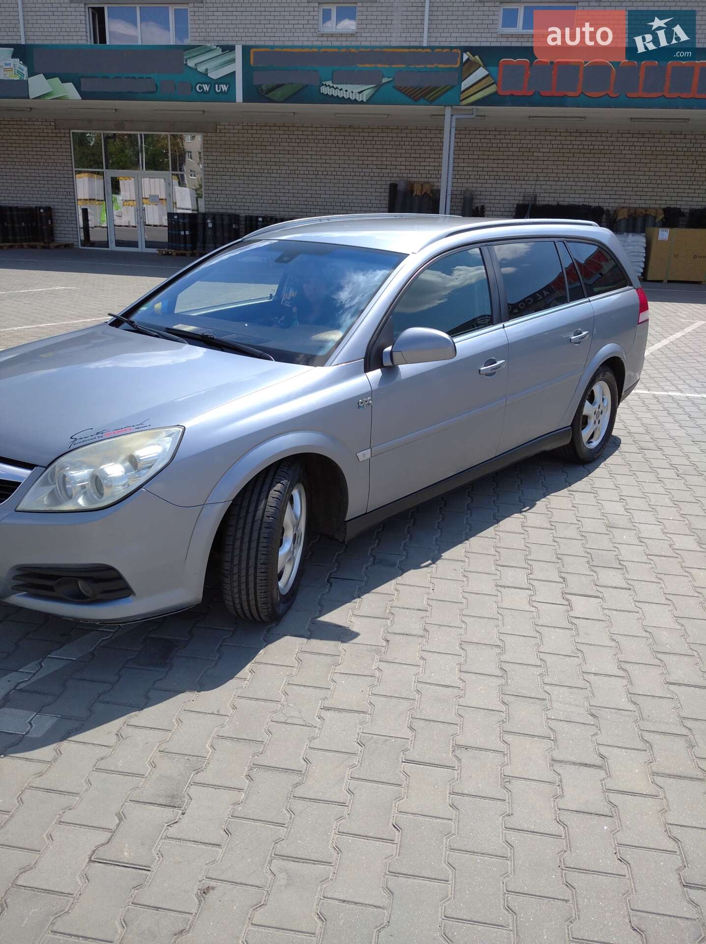Opel Vectra 2006 VIN W0L0ZCF3561103364 фото оголошення 17 з 20