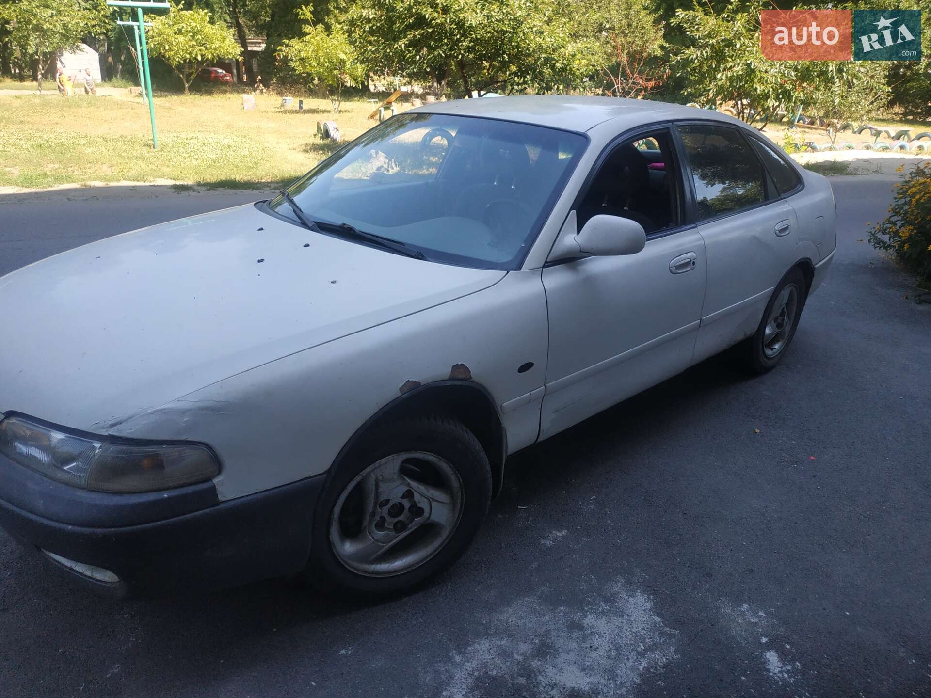 Mazda 626 1995 VIN JMZGE14J201318938 фото оголошення 2 з 4