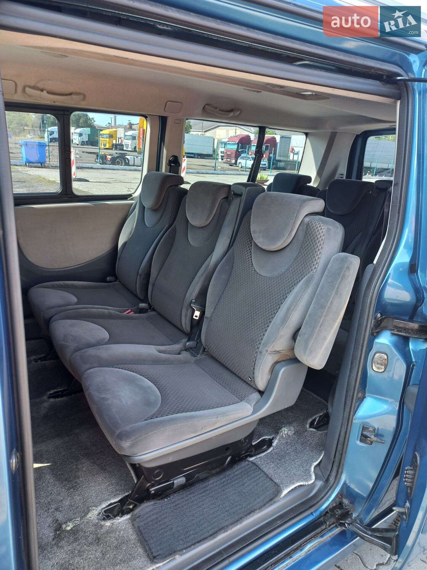 Fiat Scudo 2010 VIN ZFA27000064289527 фото оголошення 2 з 8