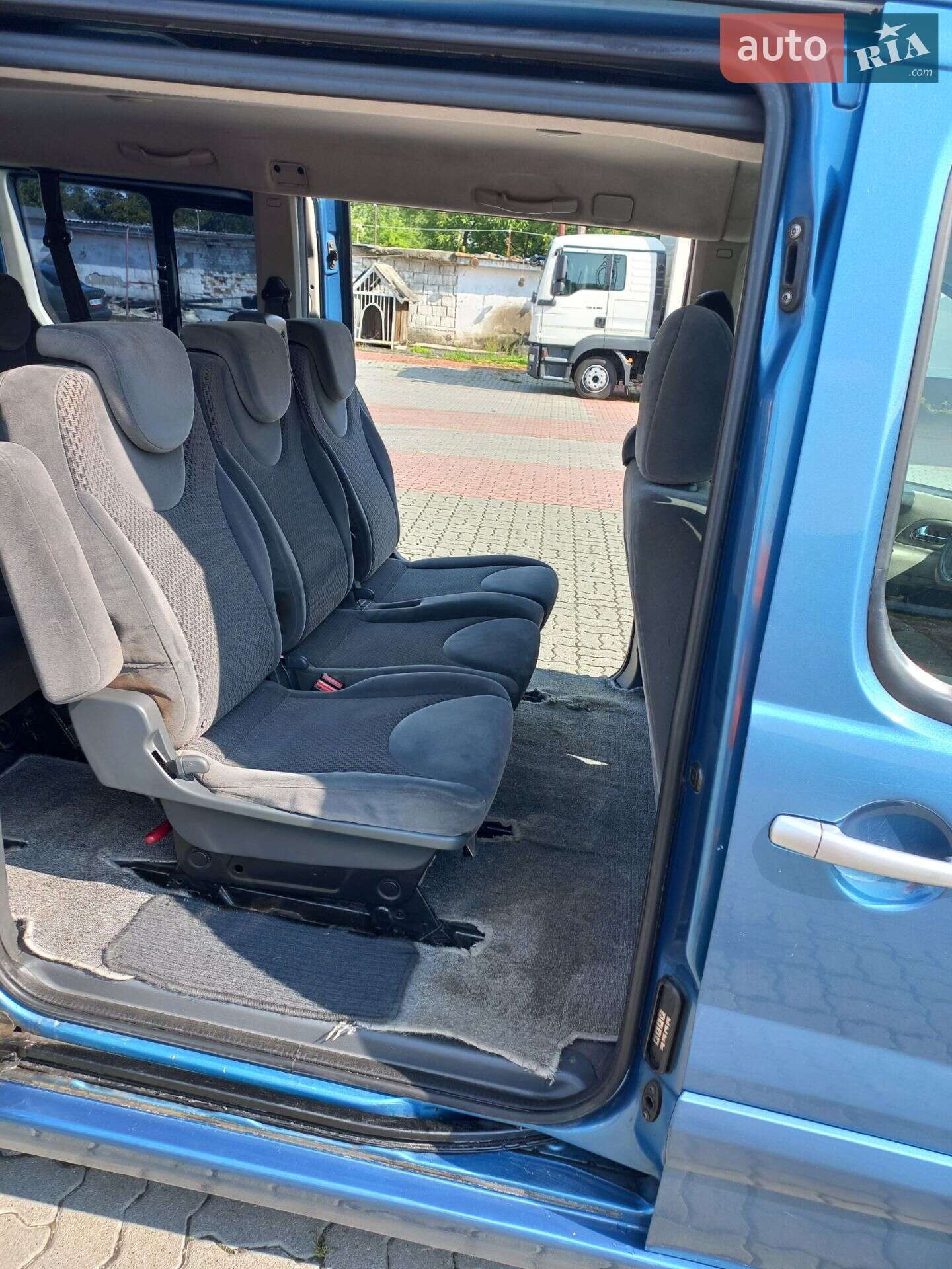 Fiat Scudo 2010 VIN ZFA27000064289527 фото оголошення 8 з 8