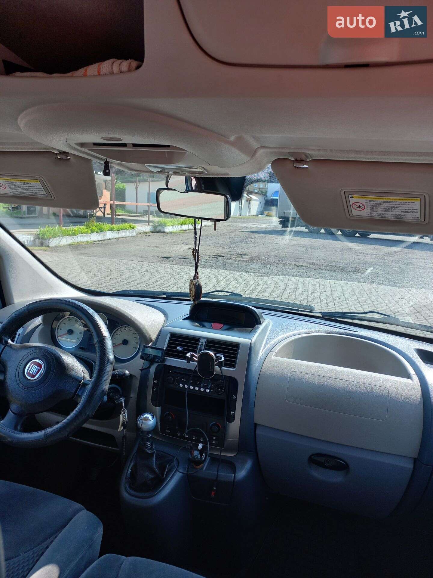 Fiat Scudo 2010 VIN ZFA27000064289527 фото оголошення 4 з 8