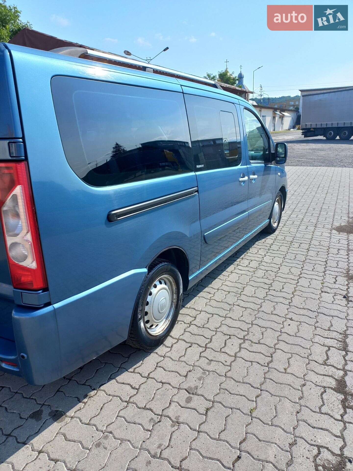 Fiat Scudo 2010 VIN ZFA27000064289527 фото оголошення 6 з 8