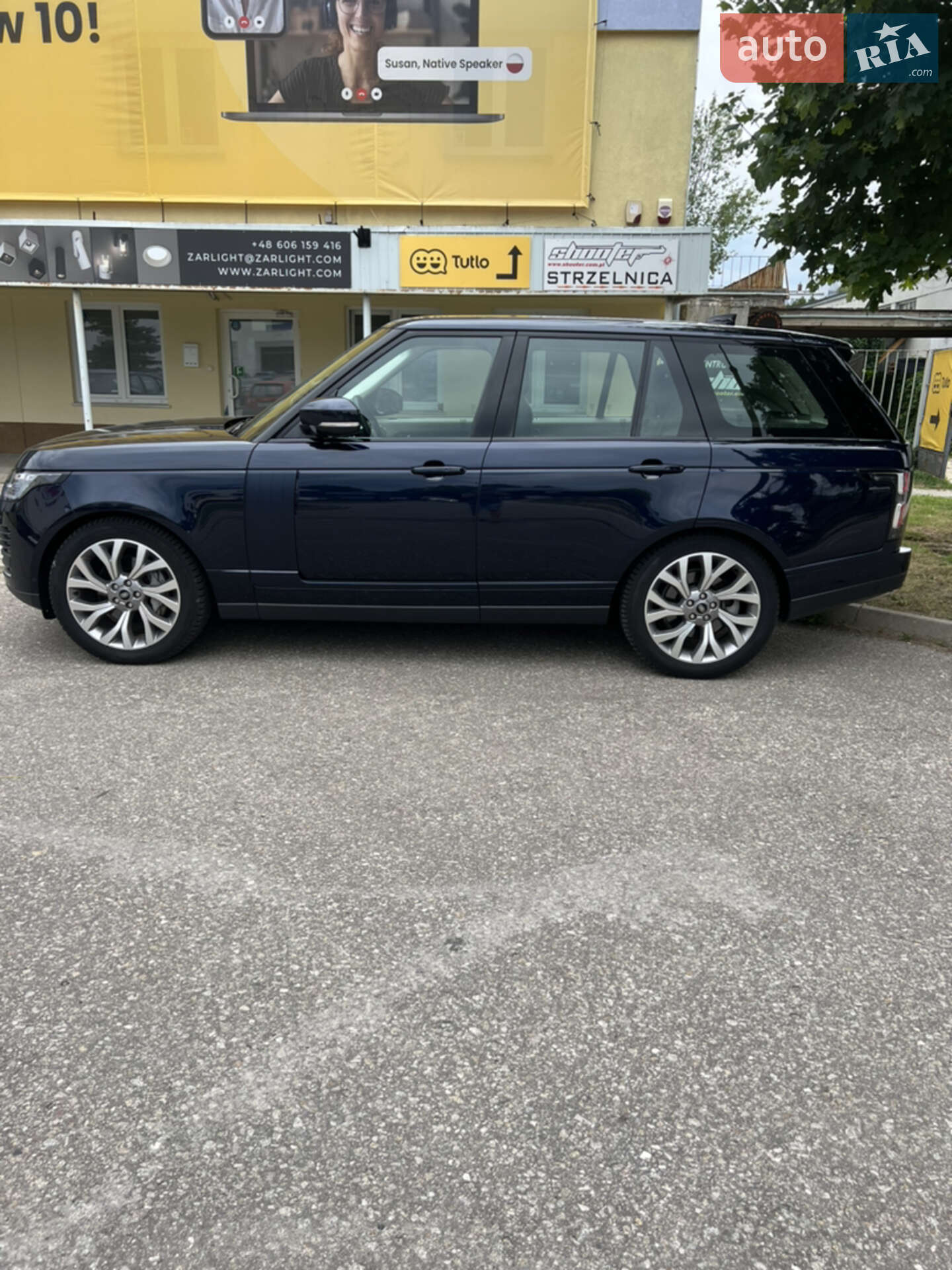 Land Rover Range Rover 2021 VIN SALGA2BW9MA455673 фото оголошення 23 з 38