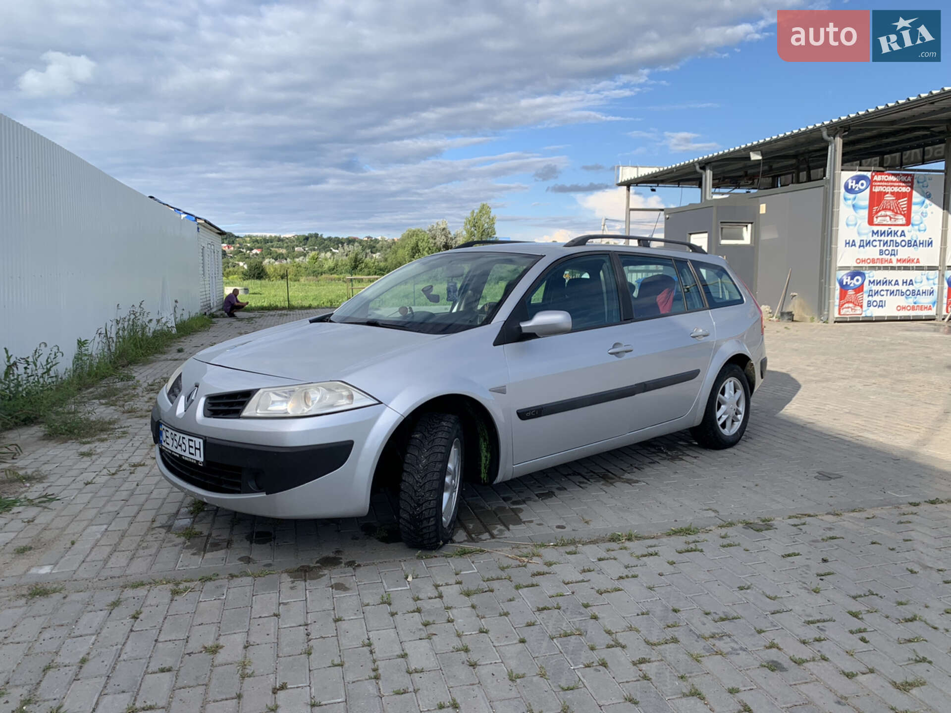 Renault Megane 2006 VIN VF1KMSF0535281667 фото оголошення 7 з 12