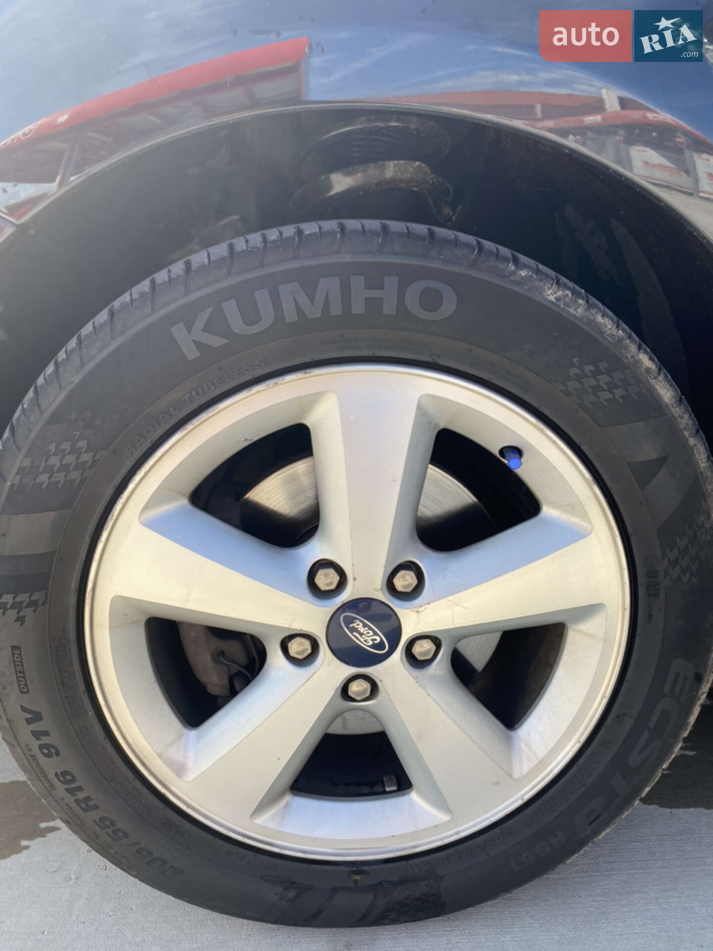 Ford Focus 2006 VIN WF05XXGCD56L68909 фото оголошення 3 з 20