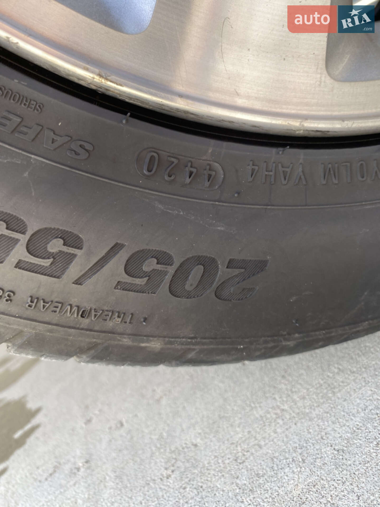 Ford Focus 2006 VIN WF05XXGCD56L68909 фото оголошення 4 з 20